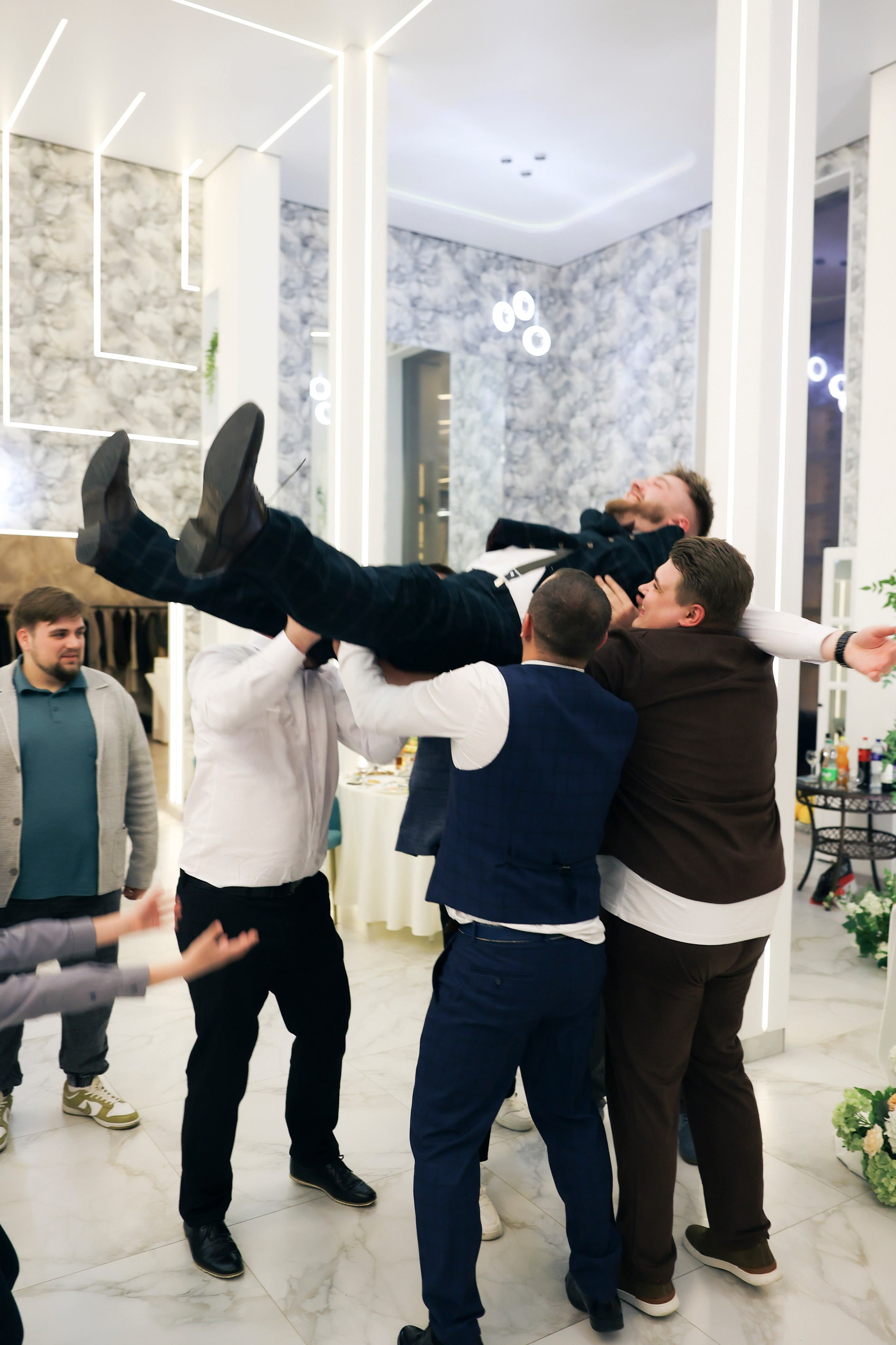Екатерина и Владимир. Фотограф НатаФото (Наталья Яковенко) Дмитров Москва Питер