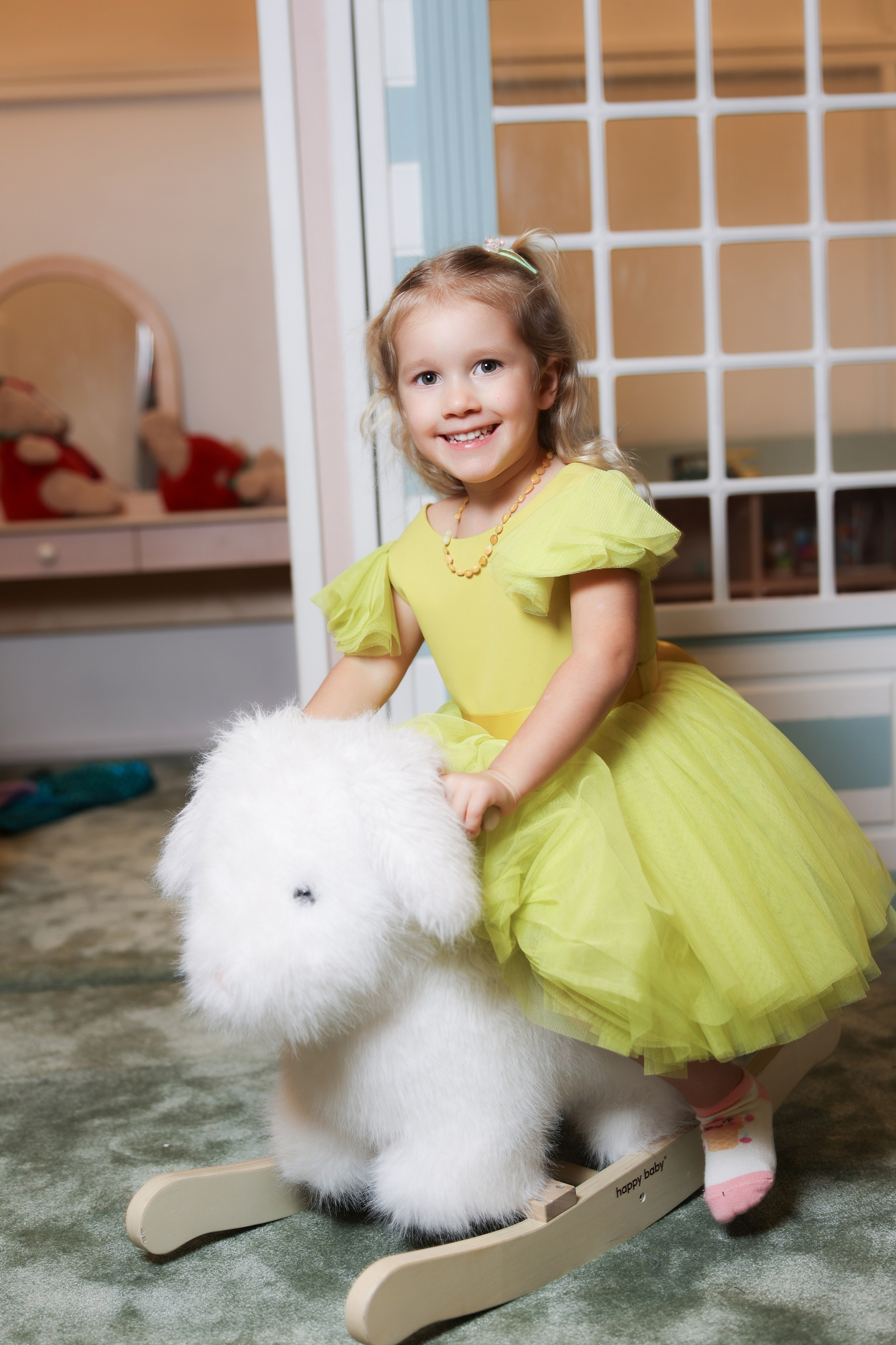 Милана 3 года. Фотограф НатаФото (Наталья Яковенко) Дмитров Москва Питер