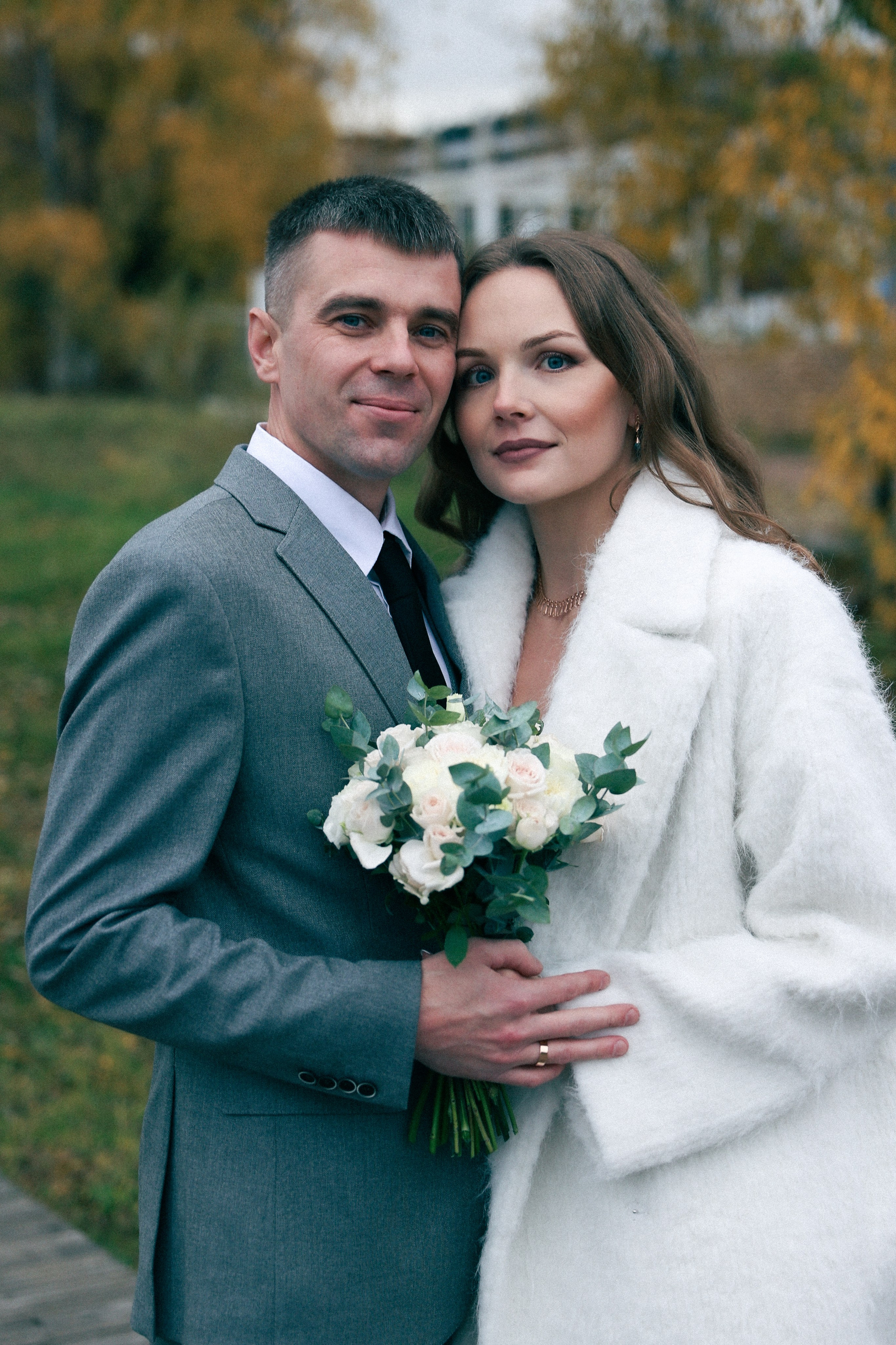 Наташа и Женя. Фотограф НатаФото (Наталья Яковенко) Дмитров Москва Питер