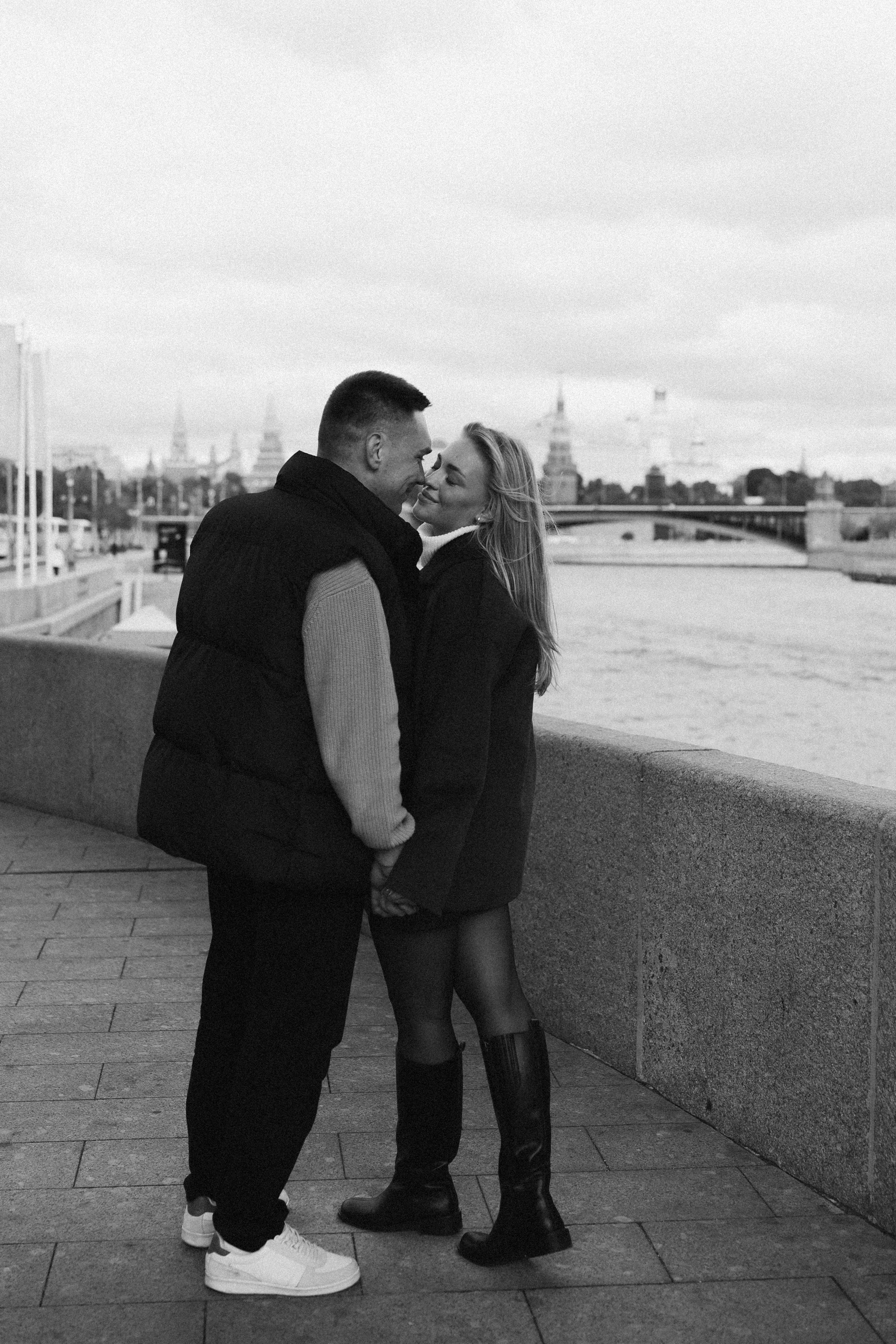 Ира и Дима. Фотограф НатаФото (Наталья Яковенко) Дмитров Москва Питер