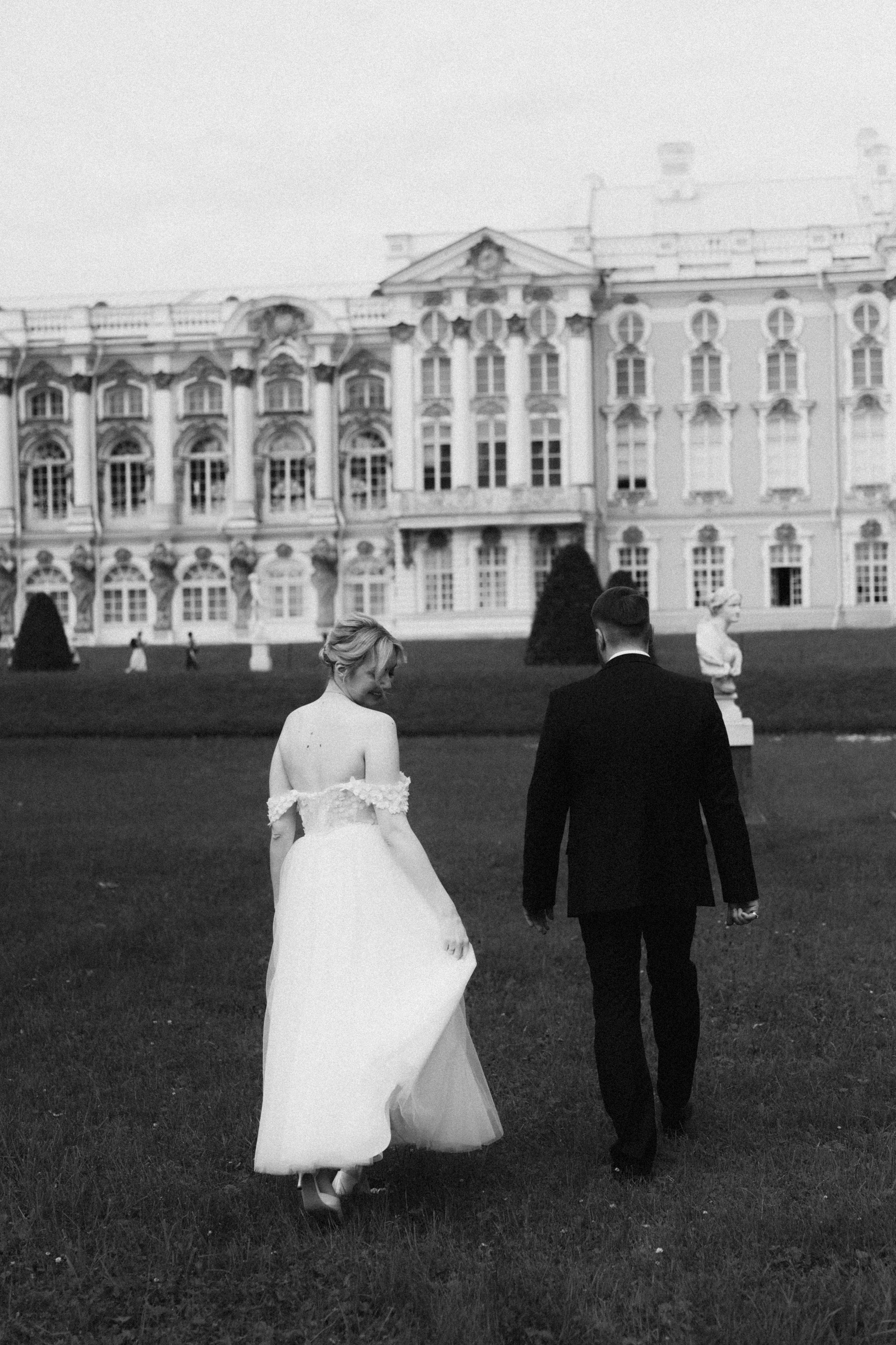 Алина и Игорь. Фотограф НатаФото (Наталья Яковенко) Дмитров Москва Питер