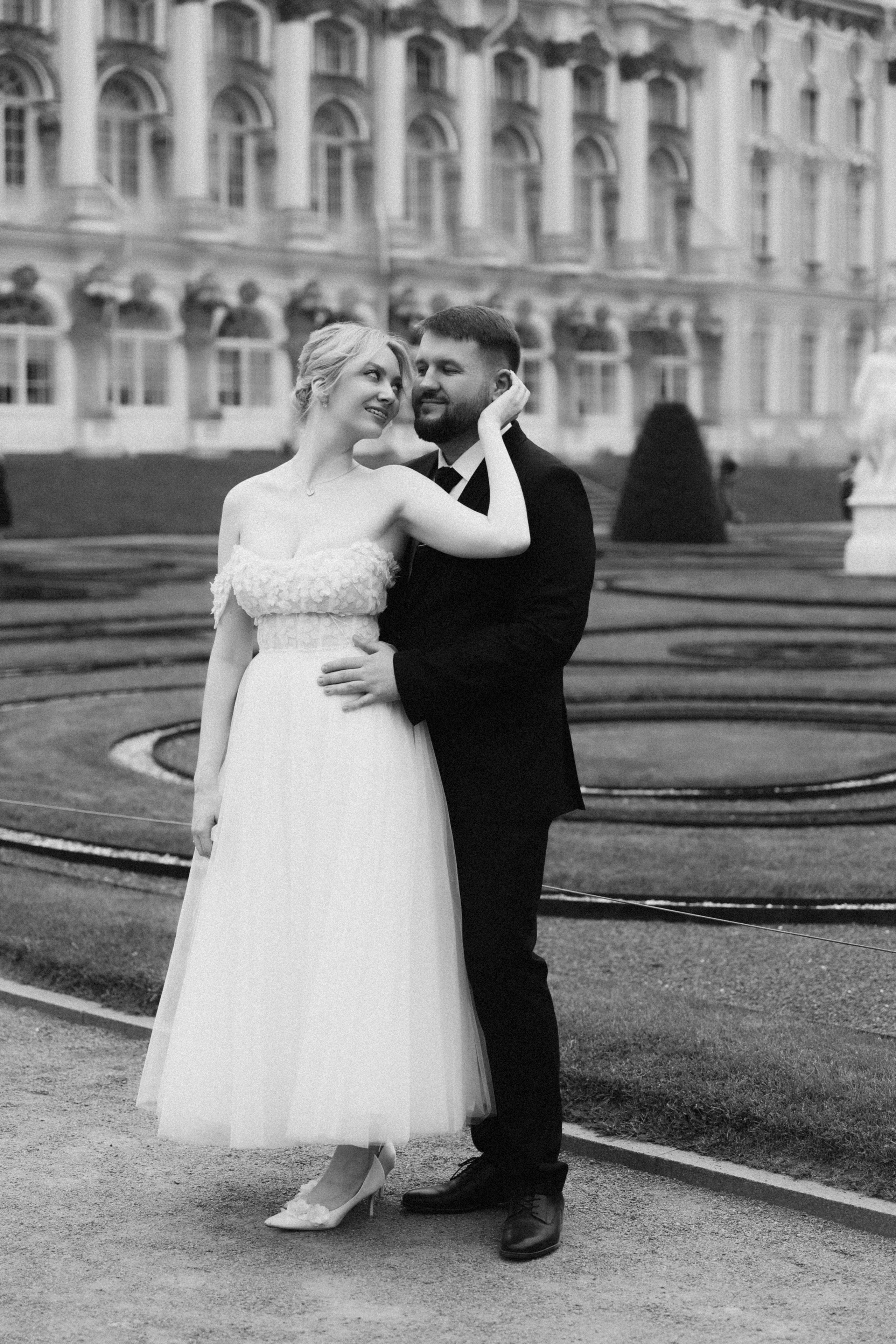 Алина и Игорь. Фотограф НатаФото (Наталья Яковенко) Дмитров Москва Питер