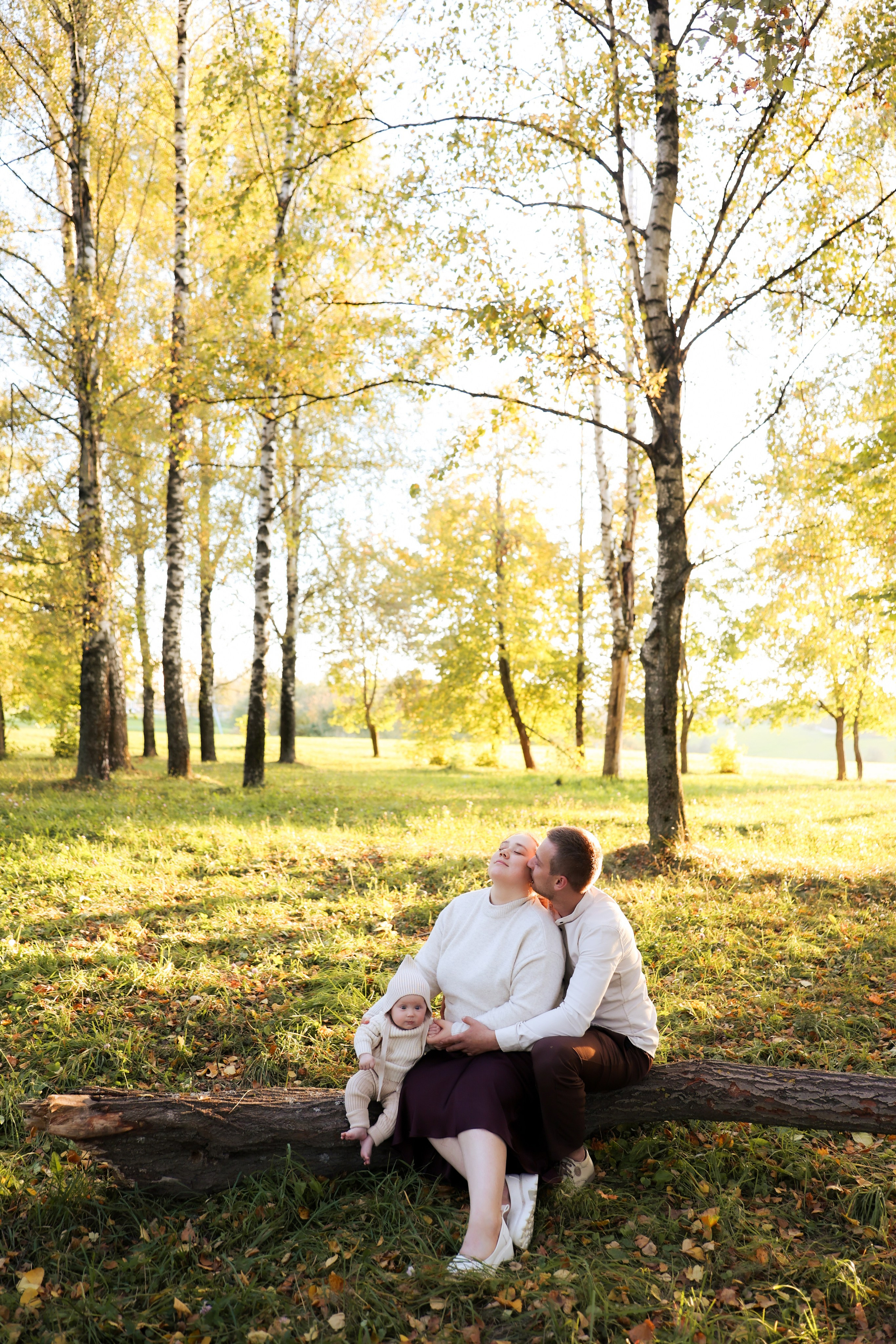 Катя Дима и Анисия. Фотограф НатаФото (Наталья Яковенко) Дмитров Москва Питер
