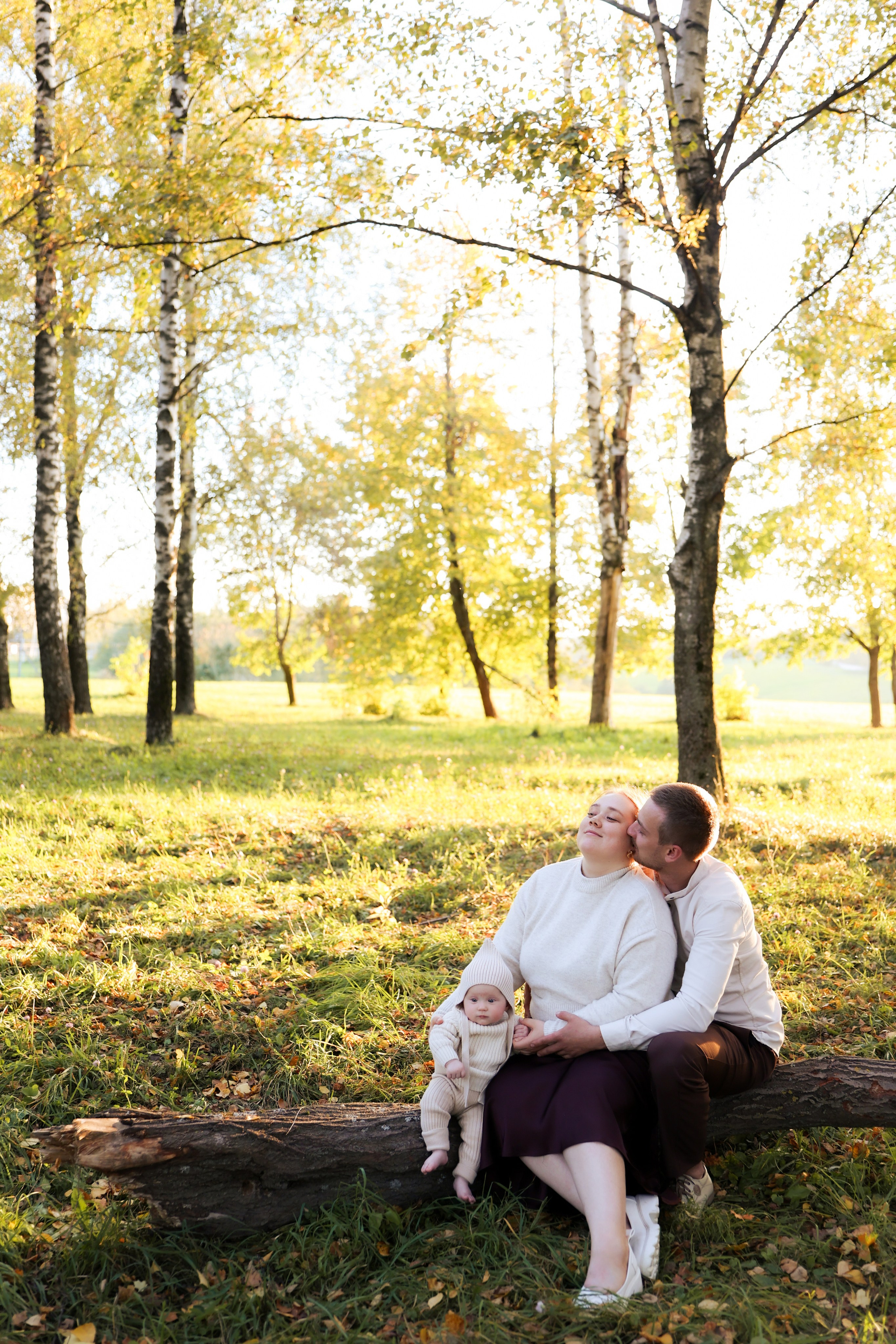 Катя Дима и Анисия. Фотограф НатаФото (Наталья Яковенко) Дмитров Москва Питер