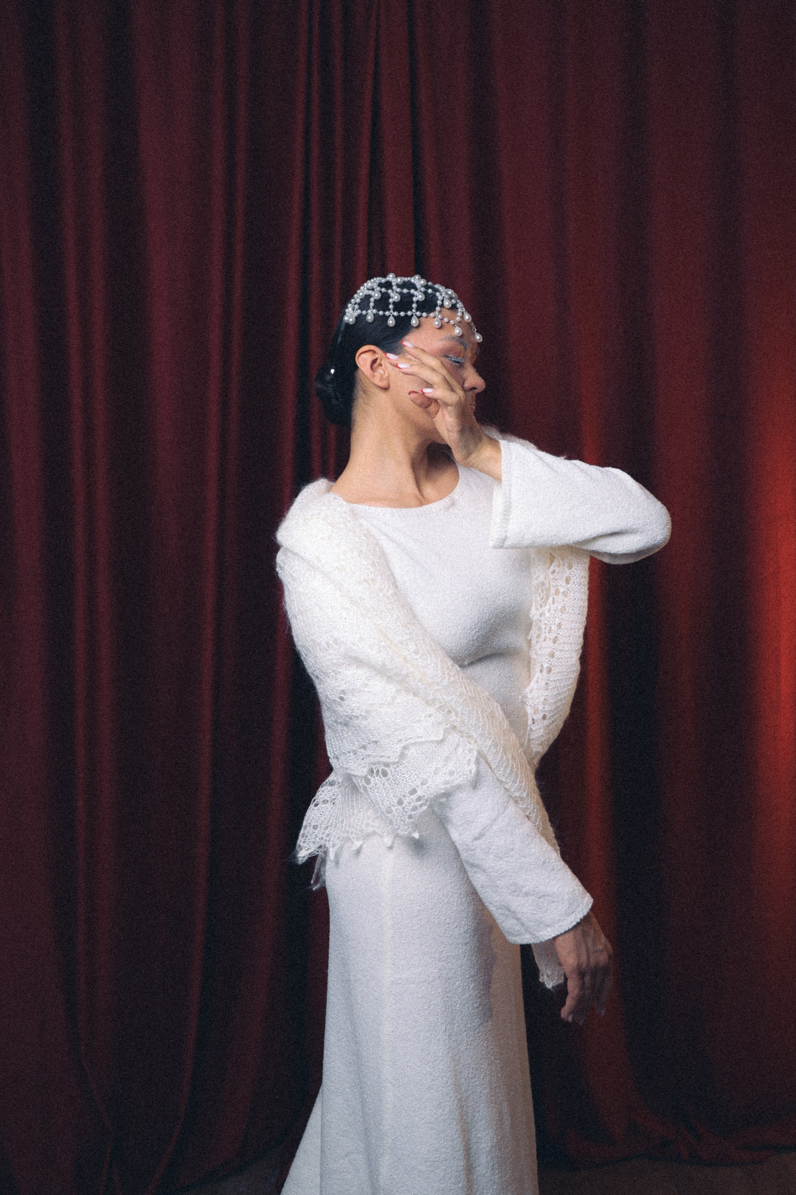 Снегурочка. Фотограф НатаФото (Наталья Яковенко) Дмитров Москва Питер