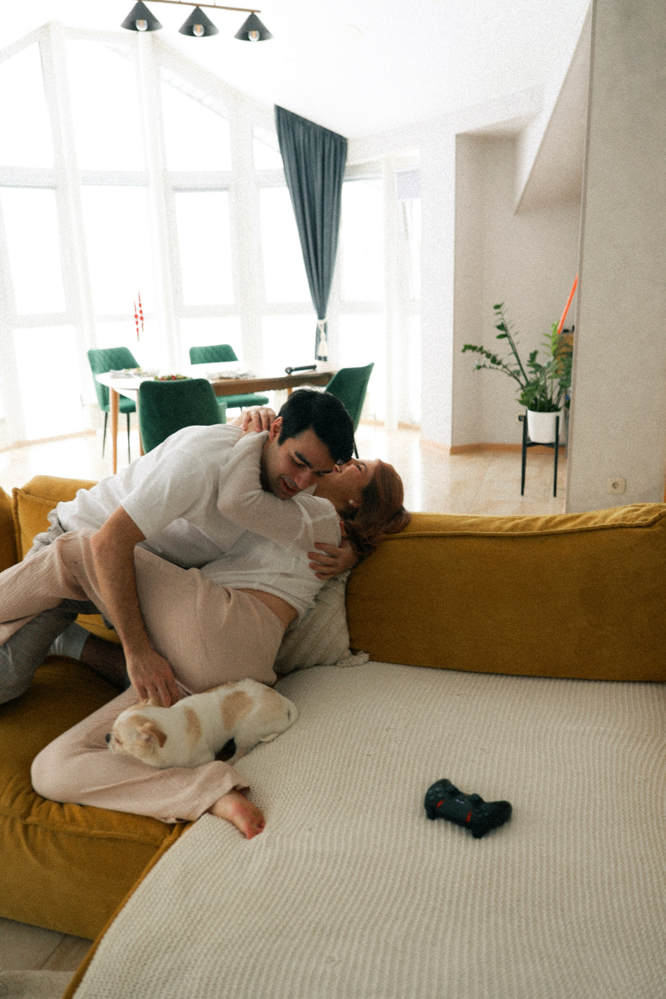 Марьям и Серафим. Фотограф НатаФото (Наталья Яковенко) Дмитров Москва Питер