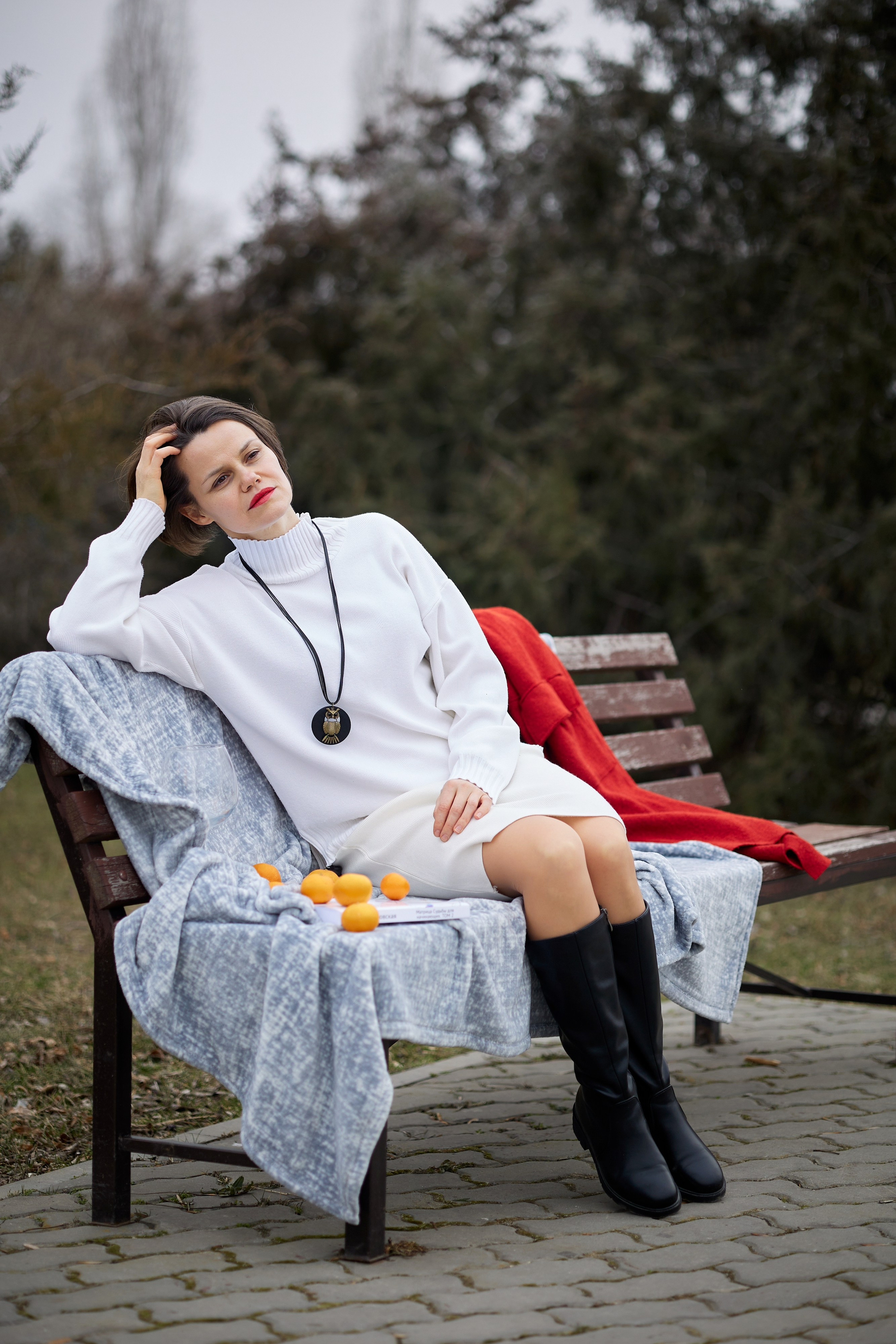 Фотопрогулка в ТРЦ