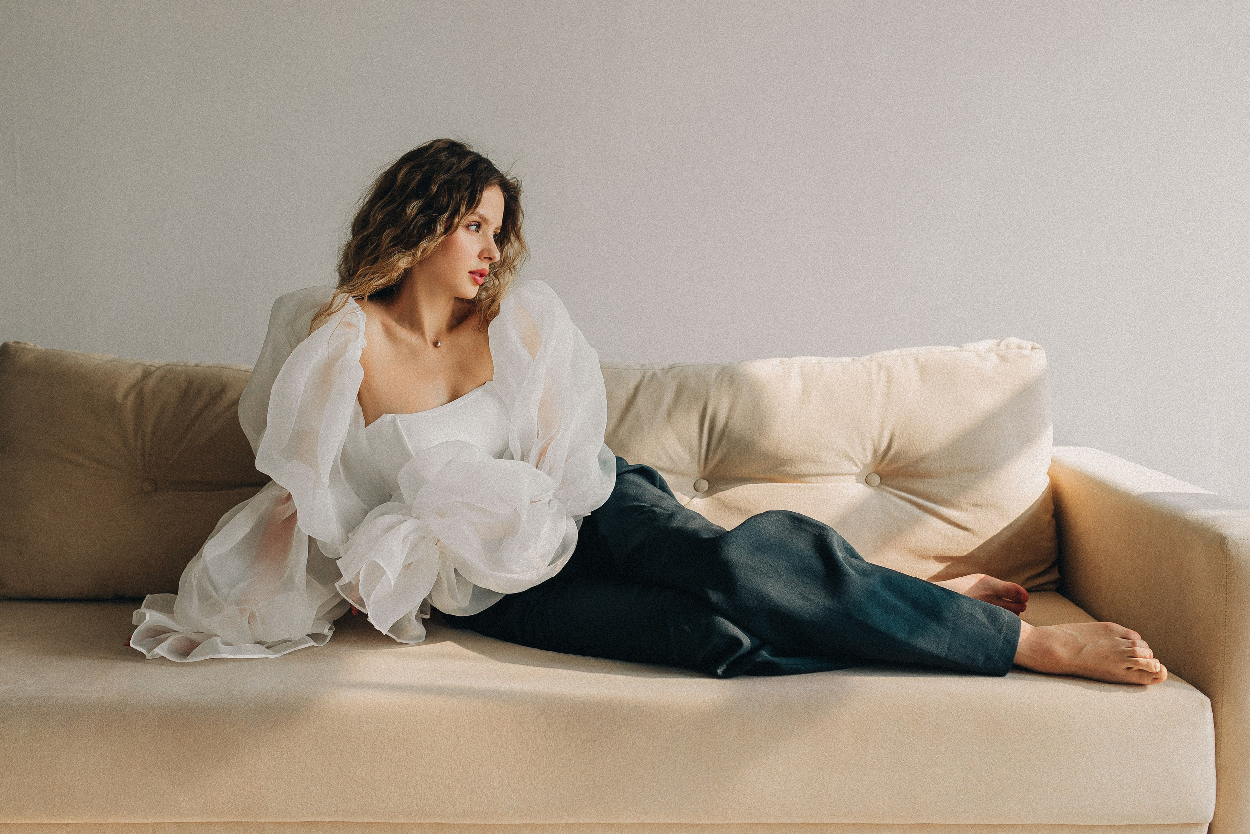 Женский портрет. Фотограф в Чите Карина Власова