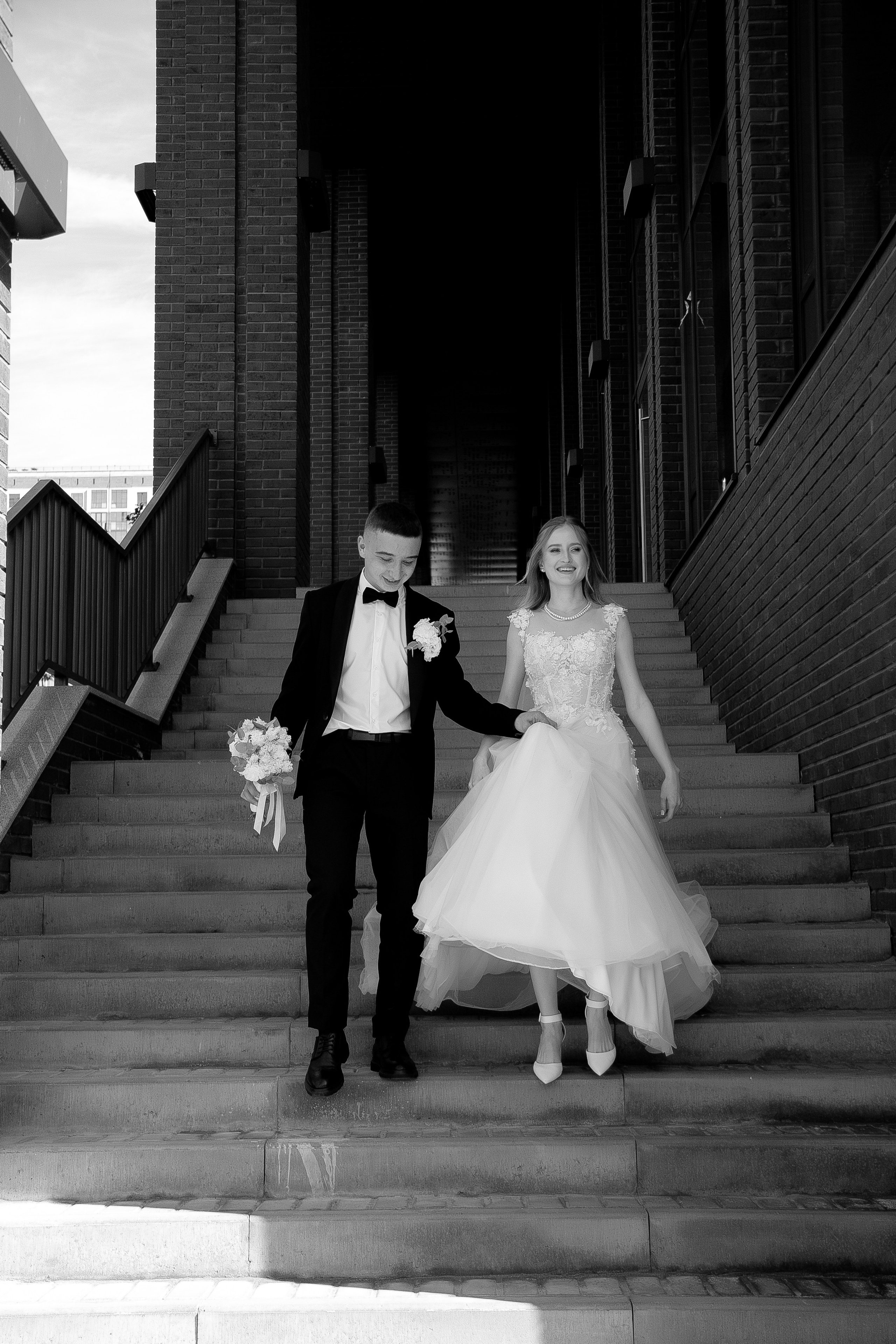 Владимир и Ева. Фотограф Новосибирск Вероника Вишневская