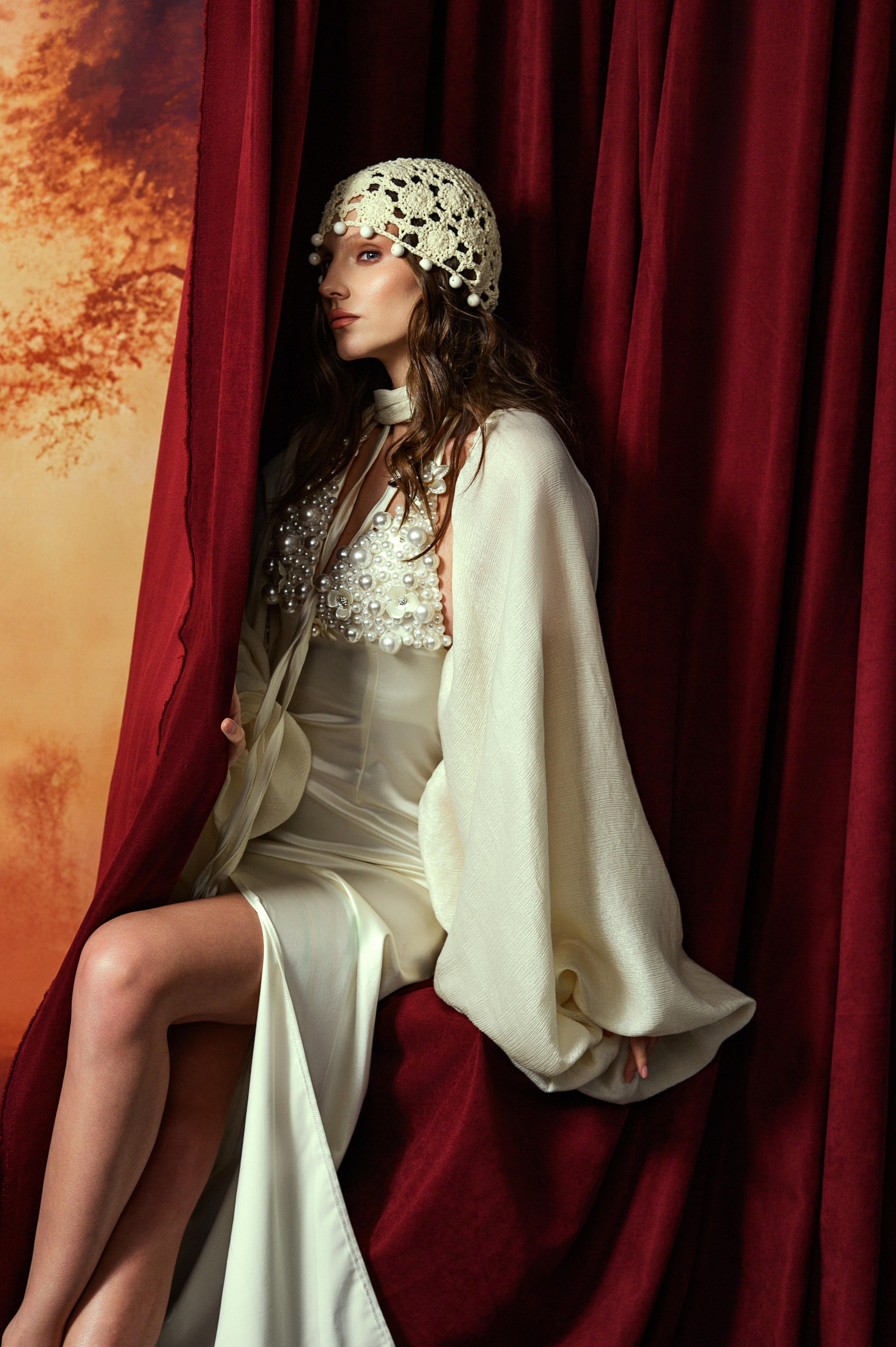 Студийная фотосессия в рамках МК. Фотограф Симферополь Крым Ольга Топоривская