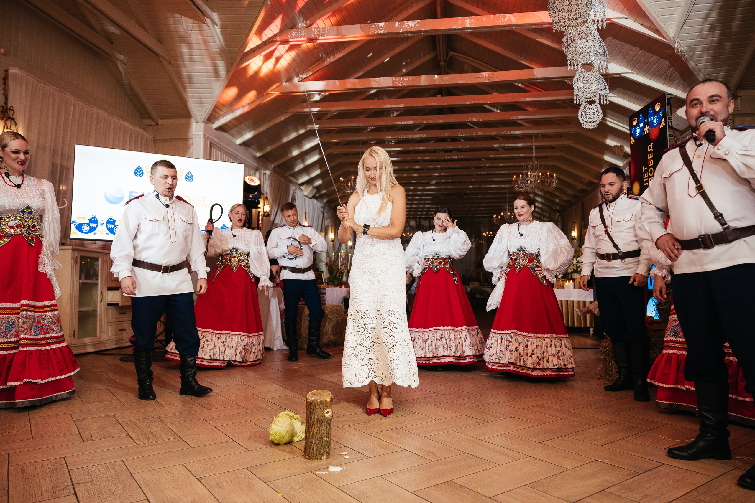 БКС «30 лет». Репортажный и свадебный фотограф в Краснодаре Владислав Рыжов