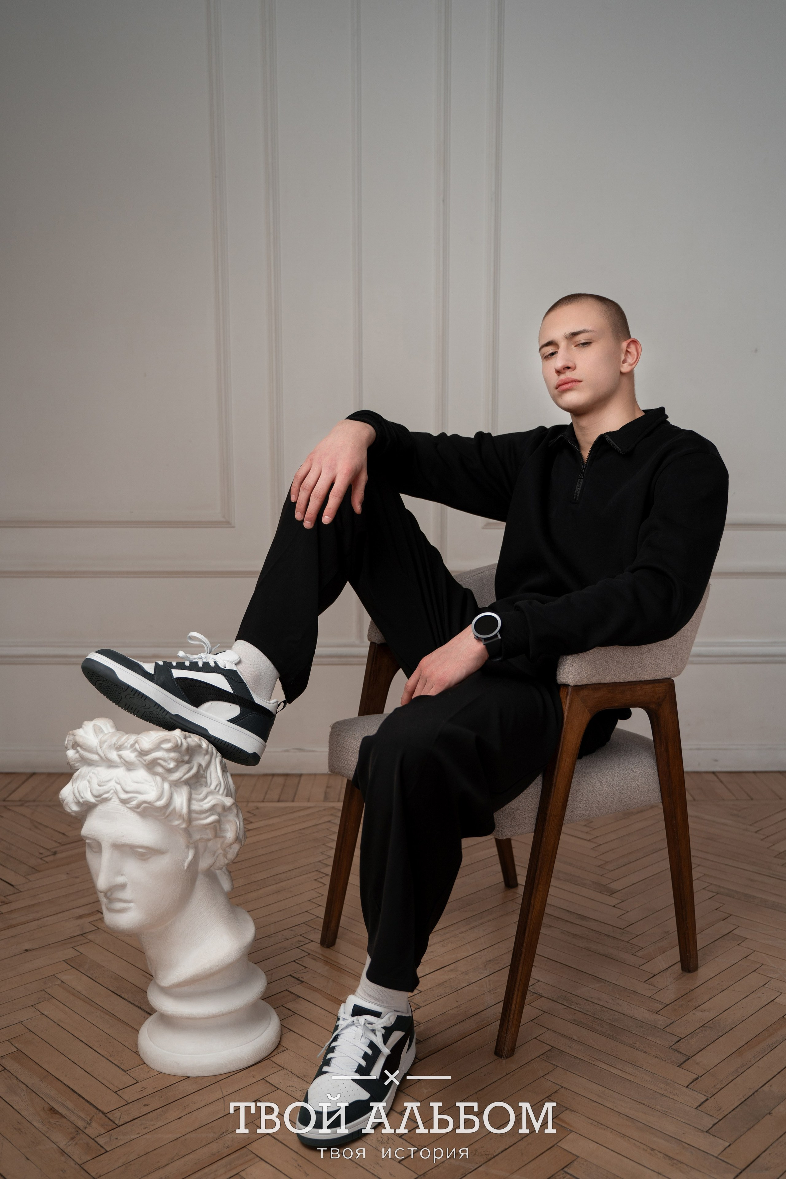 Галерея. Выпускные альбомы Новосибирск — Твой Альбом