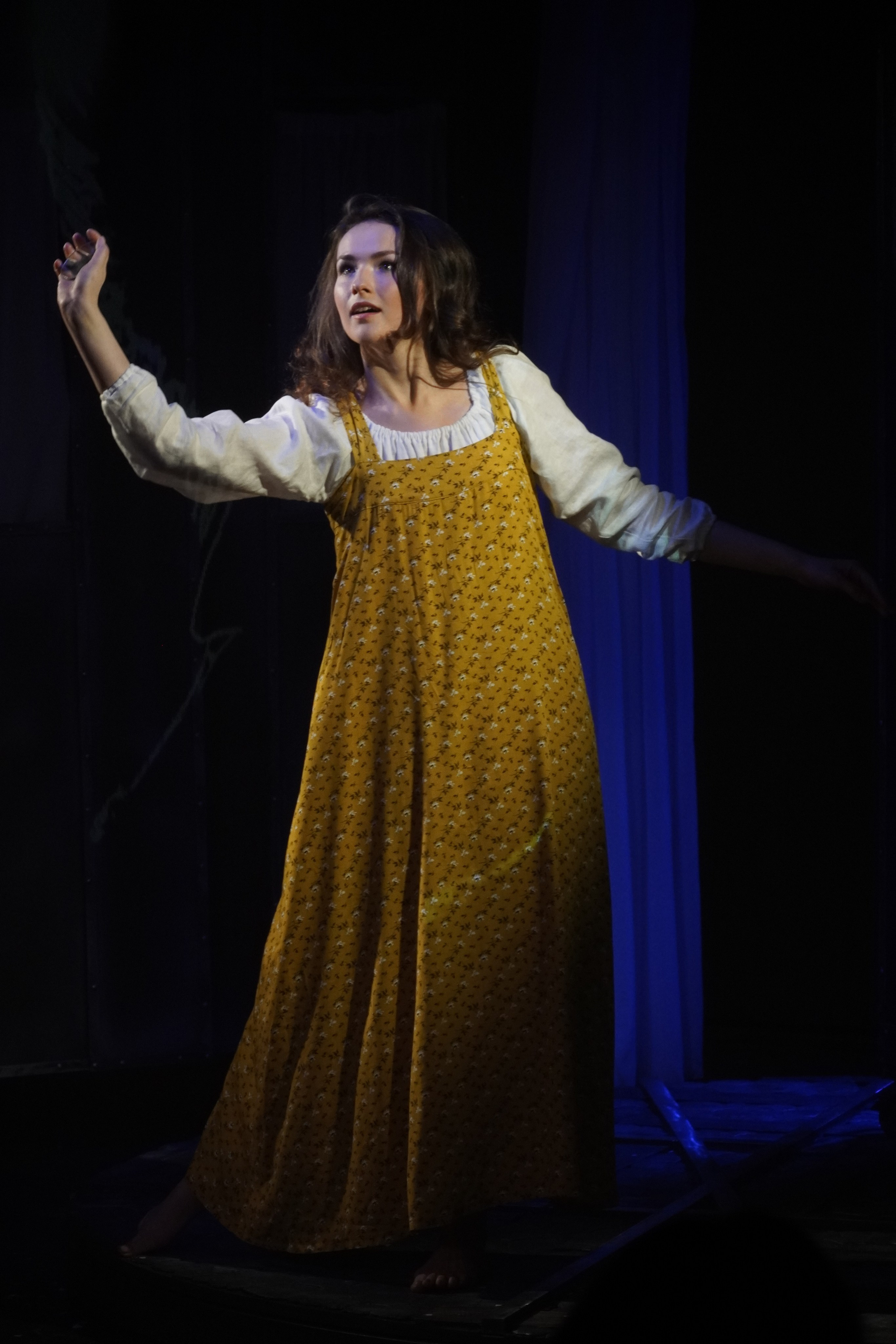 Спектакль «Бунин. Мужчина и Женщина». Фотохудожник Татьяна Бойцова