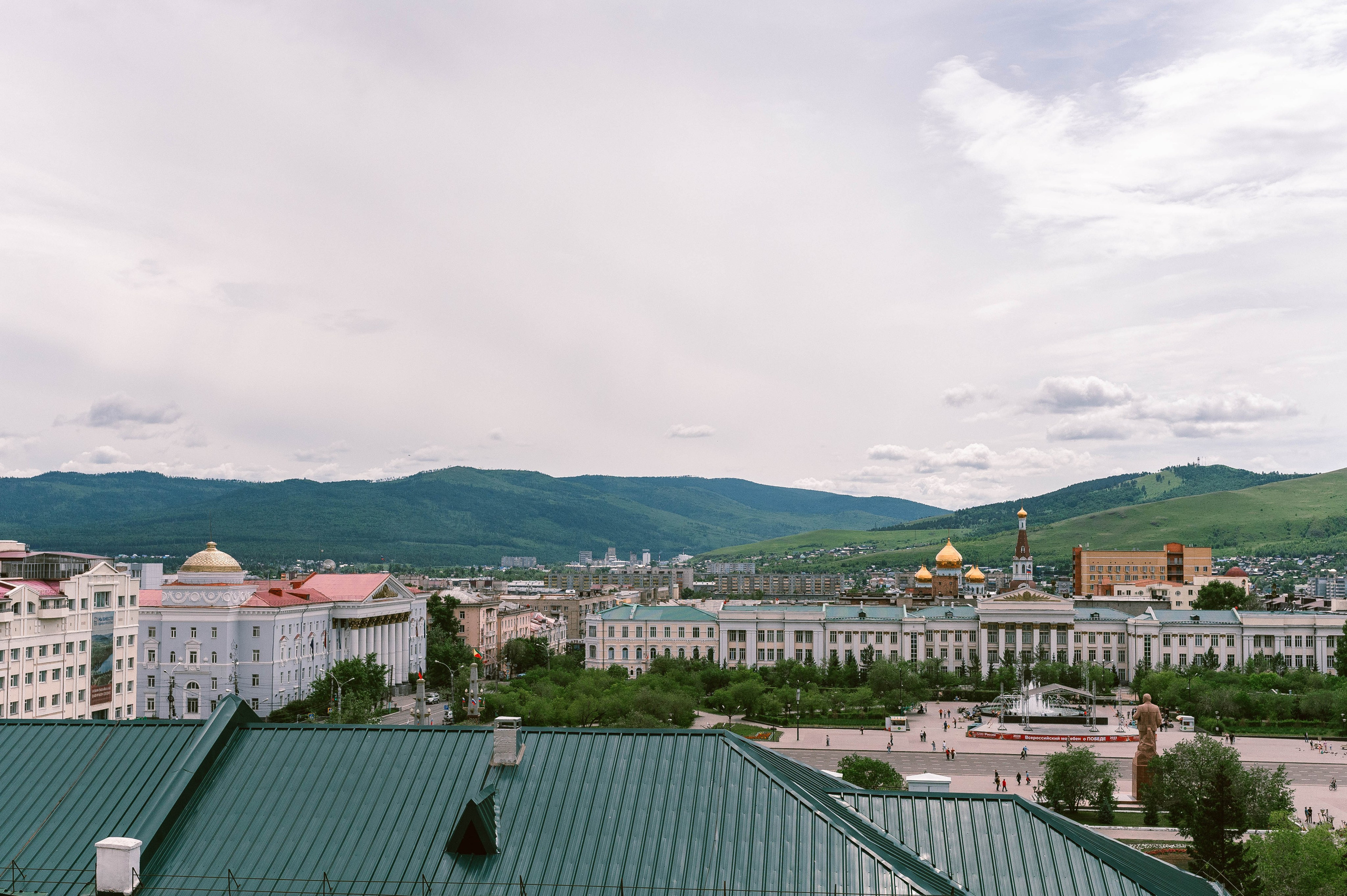 Андрей и Ульяна. Свадебный и семейный фотограф в Чите Юлия Оранская