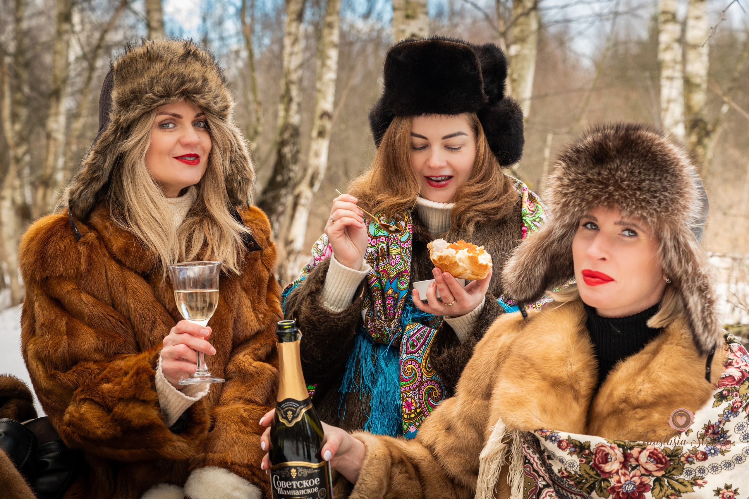 Russian Girl. Семейный и детский фотограф в Королеве, Москве и Московской области Строева Анастасия