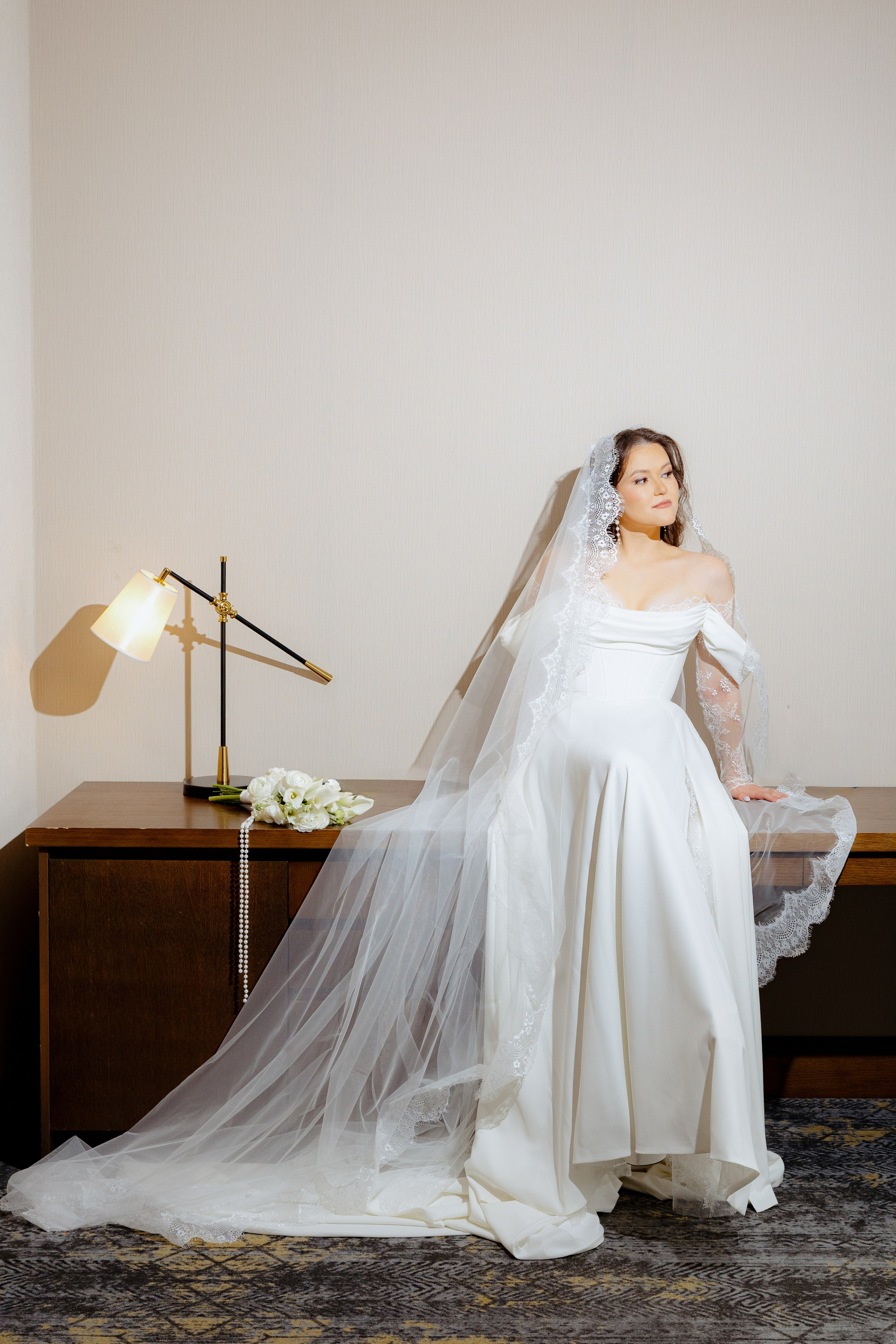 ARTEM & SELINA. ZHASULAN SABYTULY