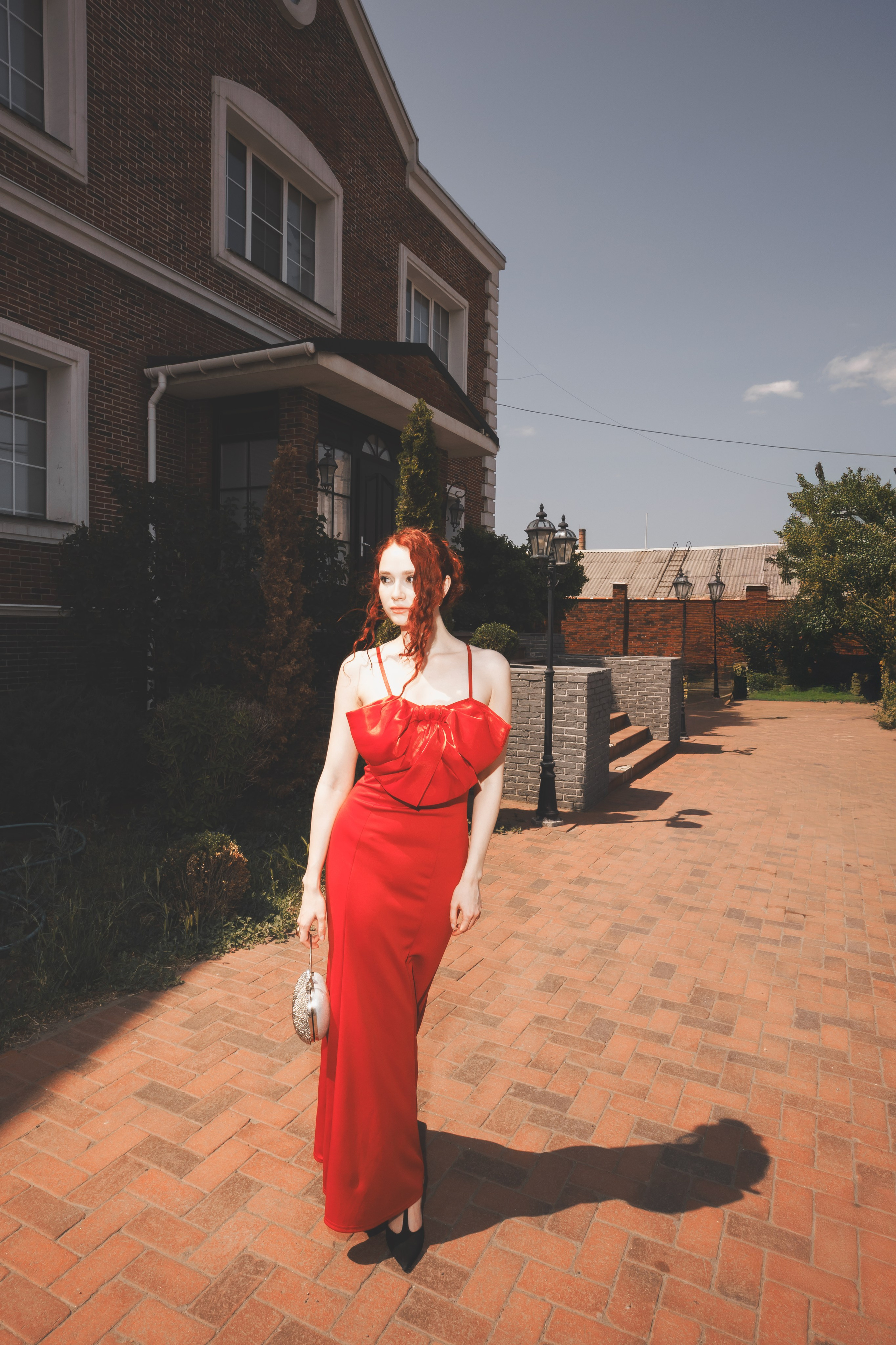 Особняк. Яна Чхан — Фотограф в Донецке и не только