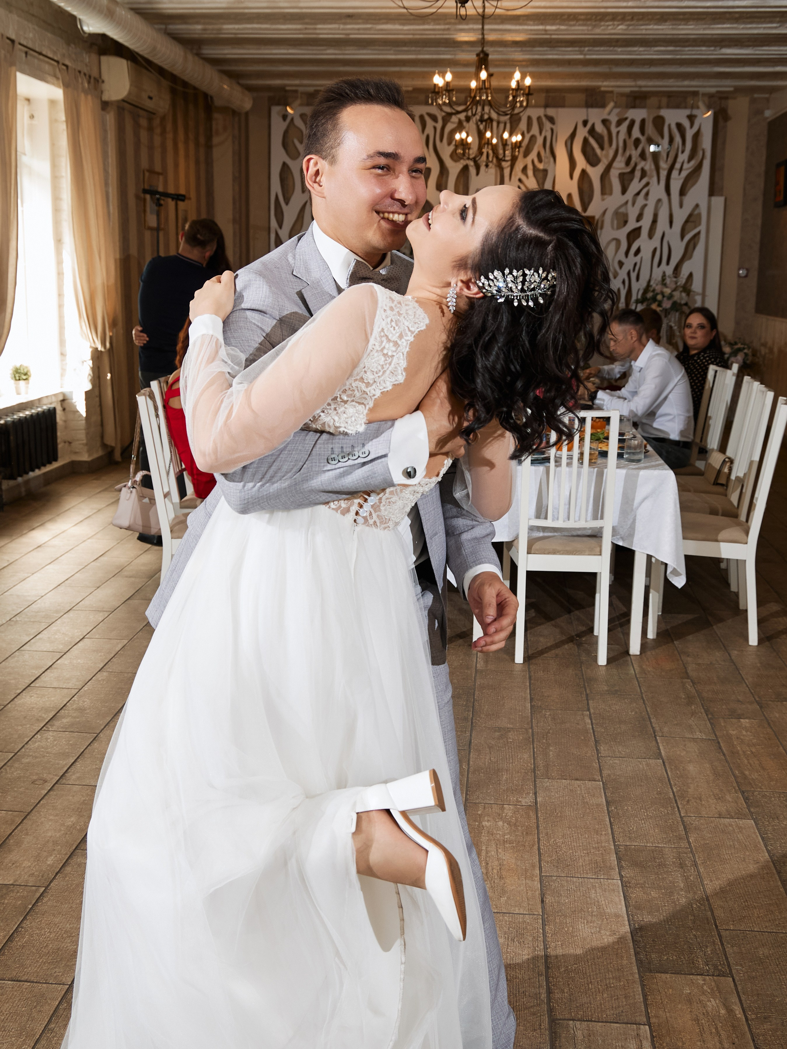 Алексей & Надежда. Фотограф Андрей Кононенко