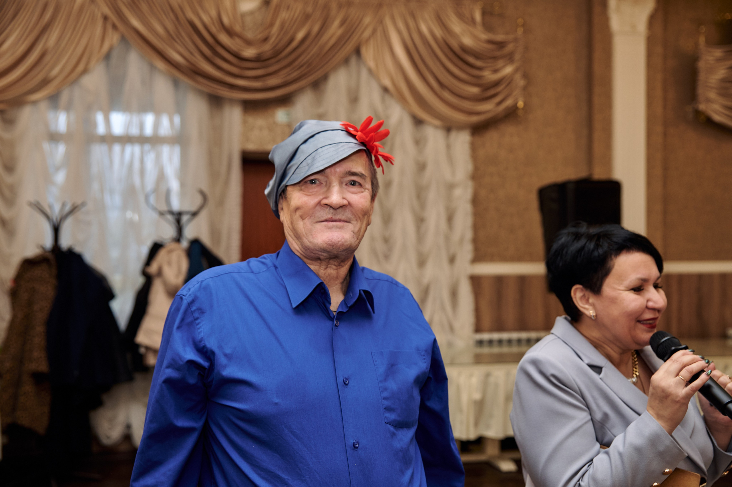 Юбилей и др