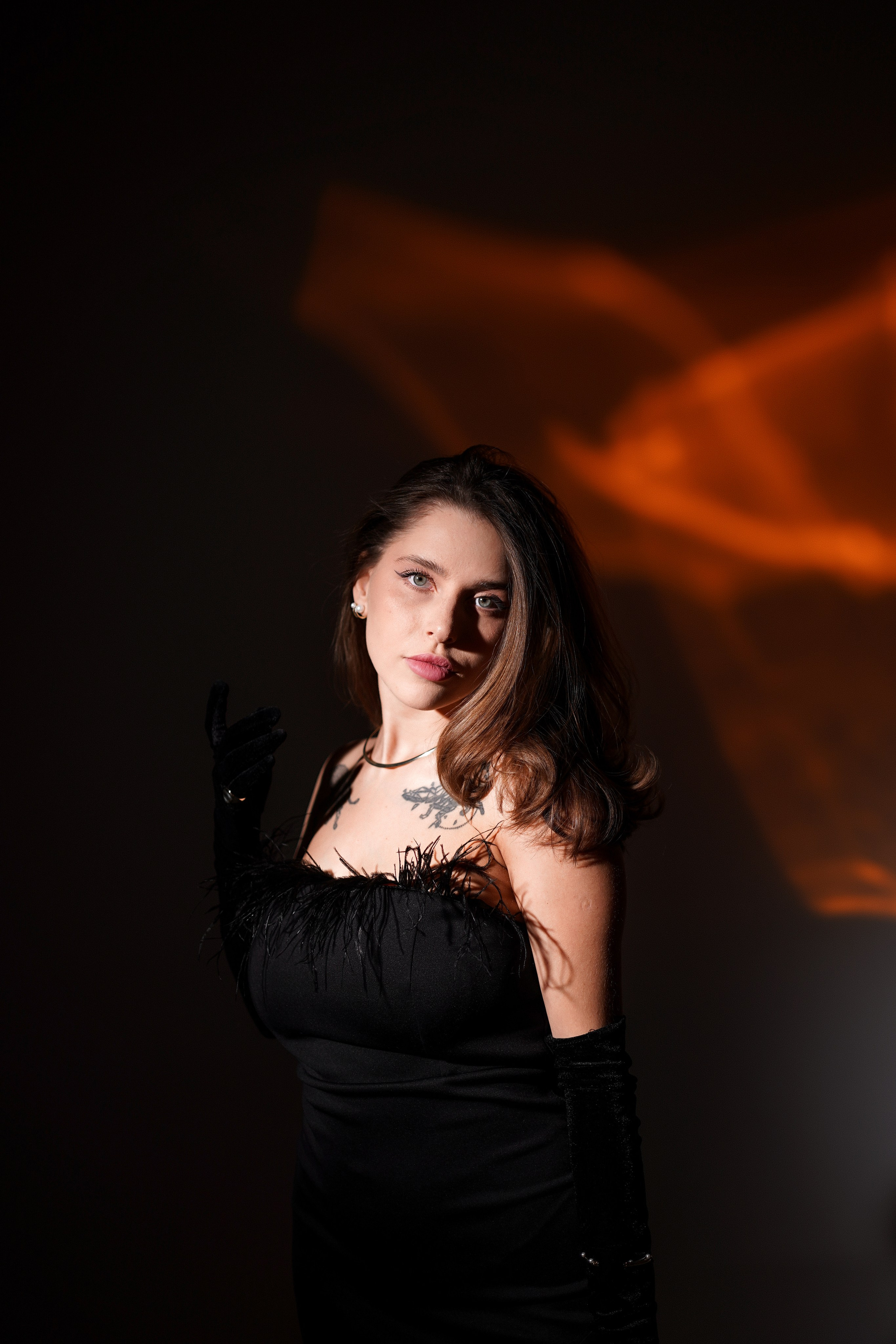 Фотосессия с Оксаной в студии Ракурс, Ростов-на-Дону. Свадебный фотограф в Ростове-на-Дону. Таинство Крещения и Венчания, семейные фотосессии. Алёна Чёботова