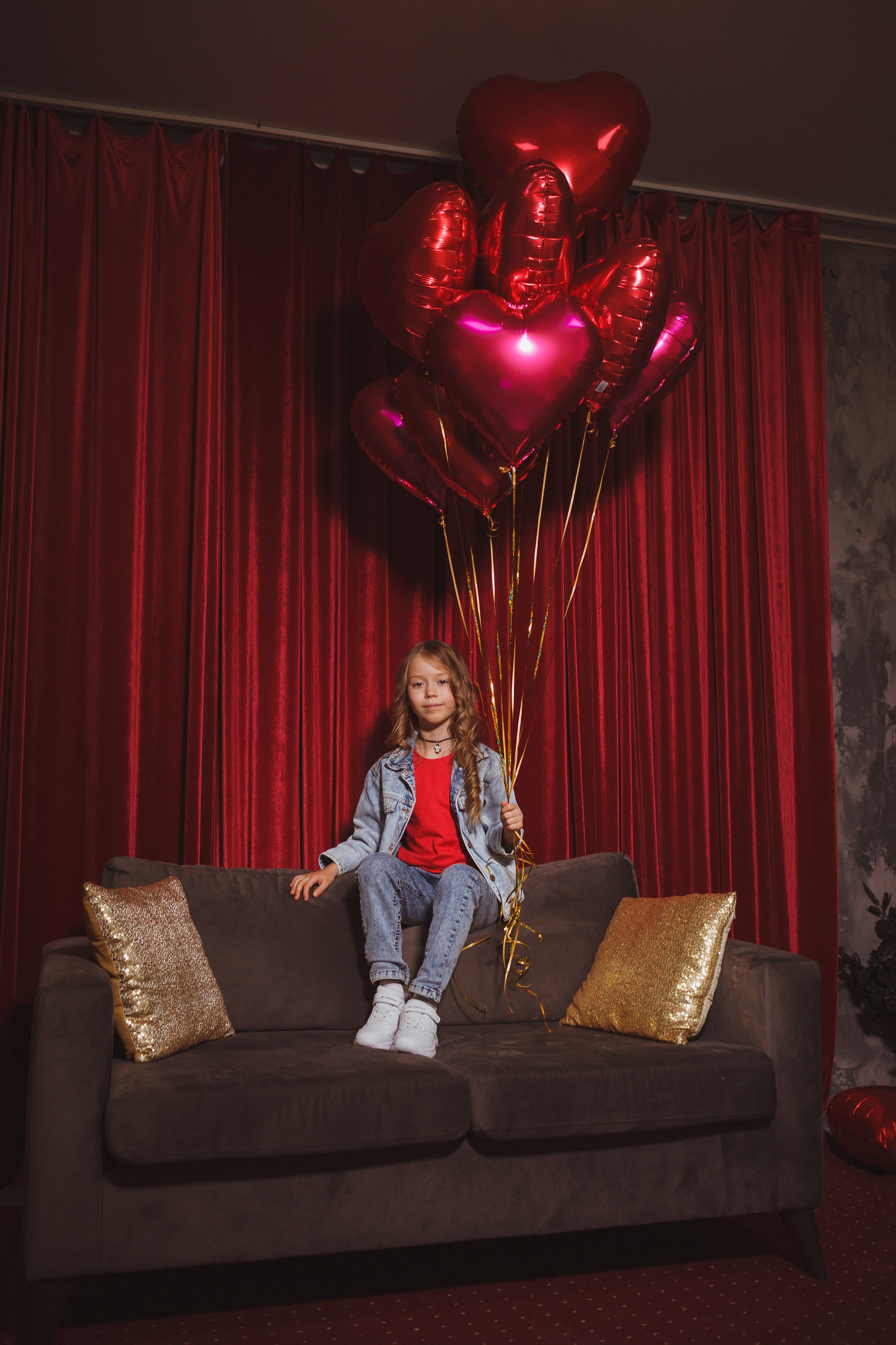 Совместный фотопроект «Valentine’s Day» ❤❤. Семейный и детский фотограф в Сухом Логу Ольга Кайгородова