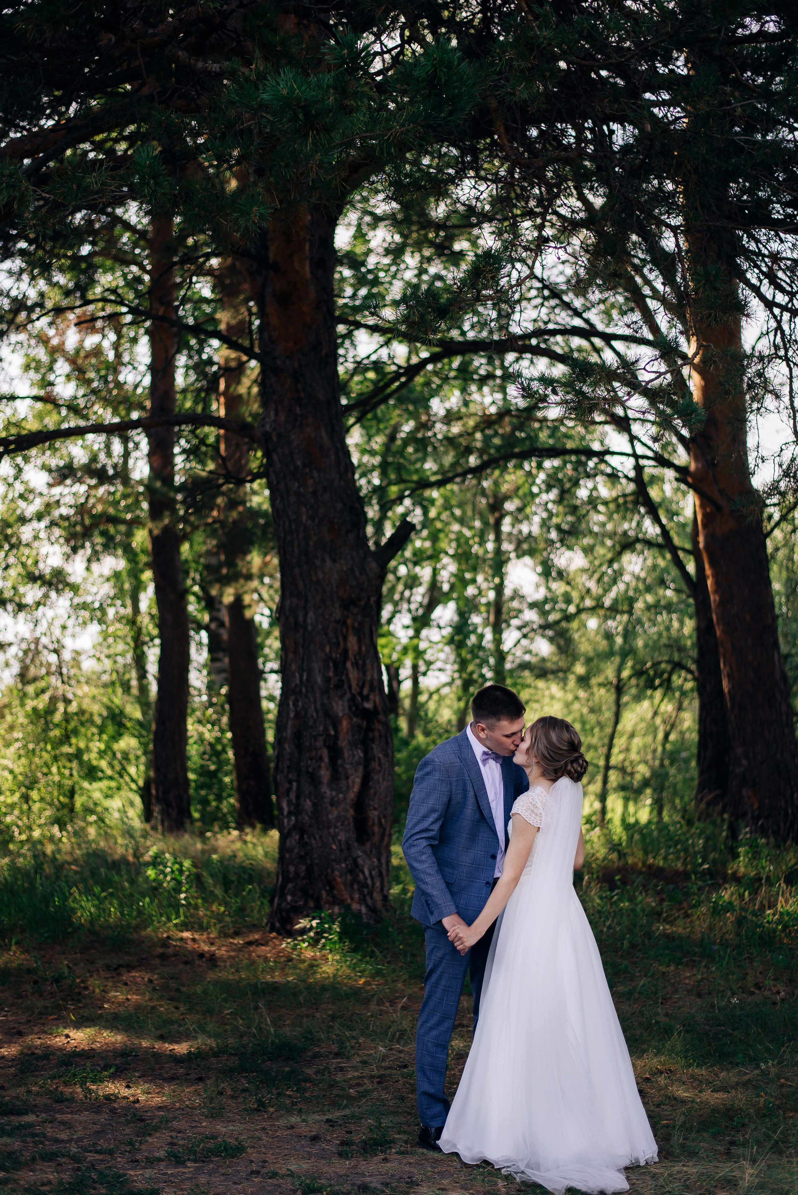 Артем и Кристина. Фотограф — МАРИЯ МЕДВЕДЕВА