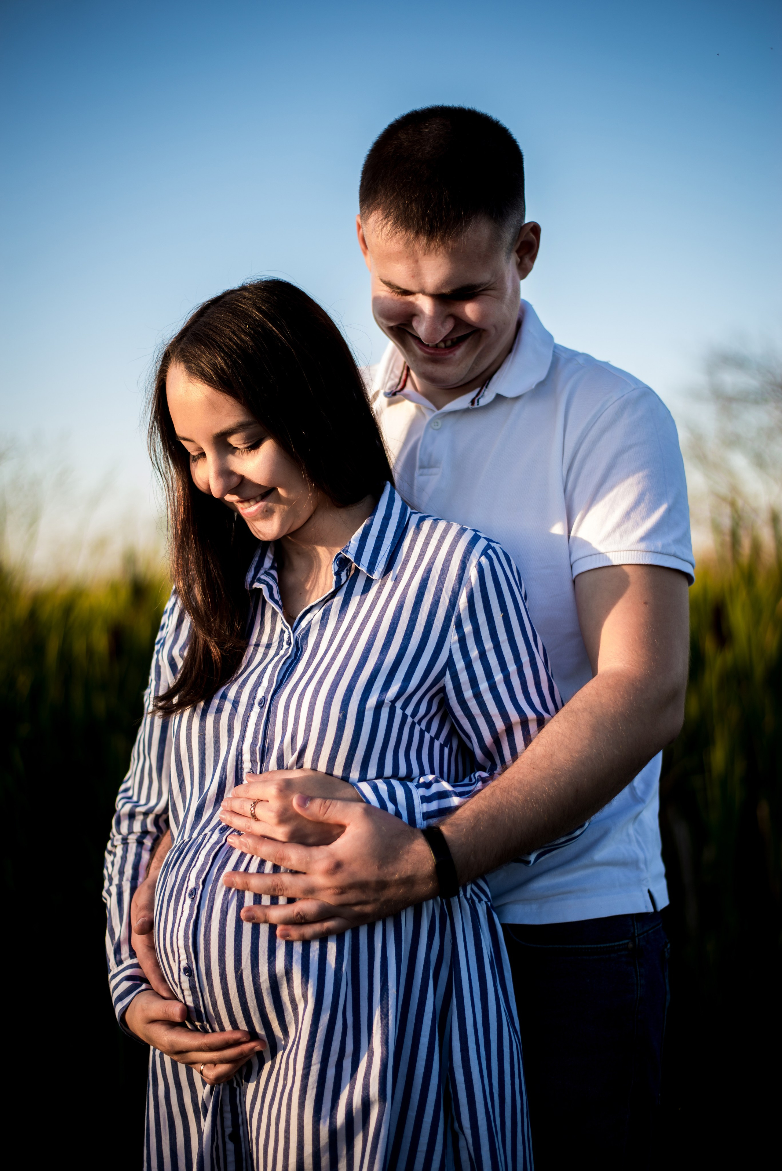 Кирилл и Даша. Фотограф — МАРИЯ МЕДВЕДЕВА