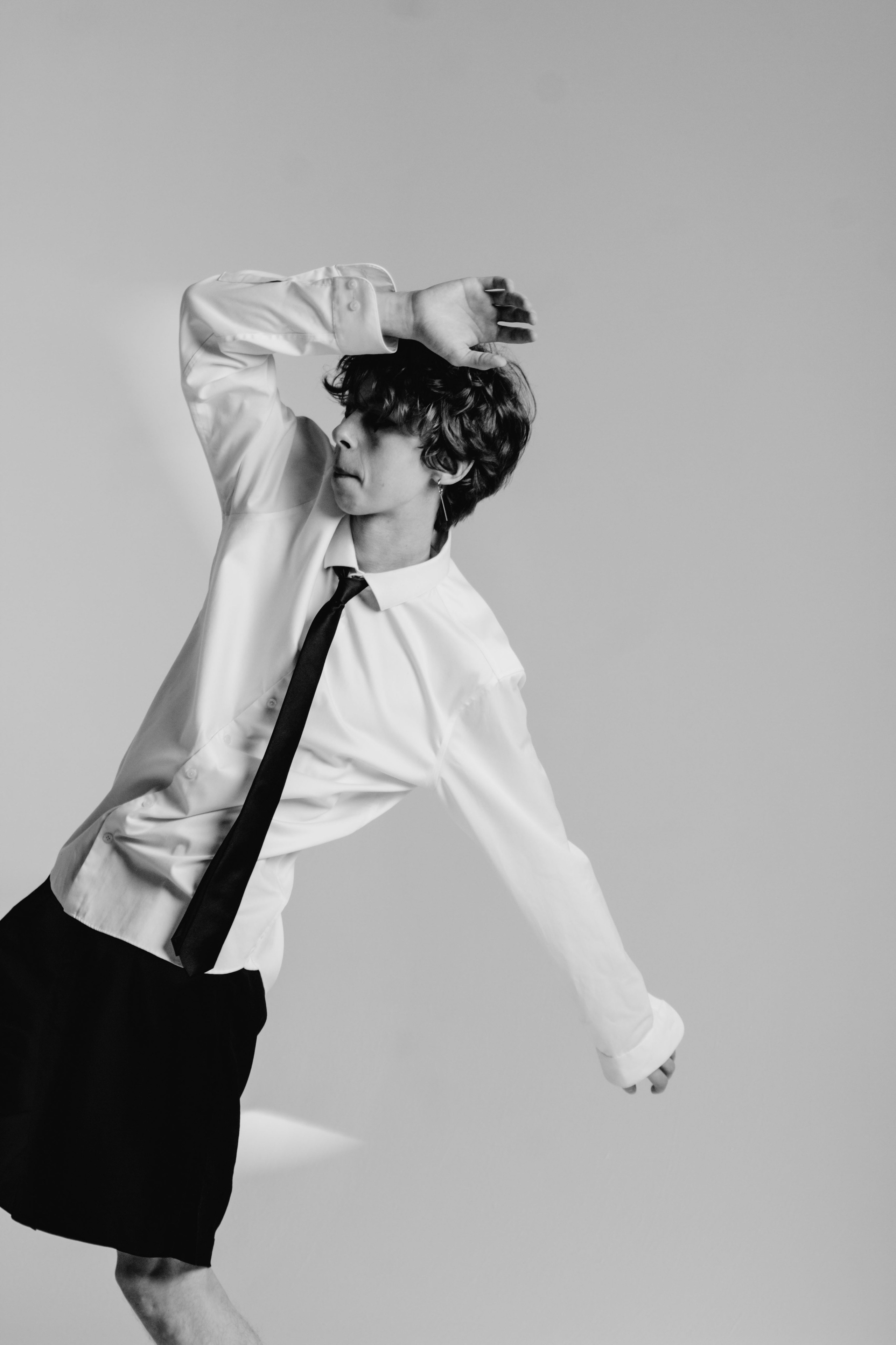 Саша. Юля Мурашова портретный и документальный фотограф