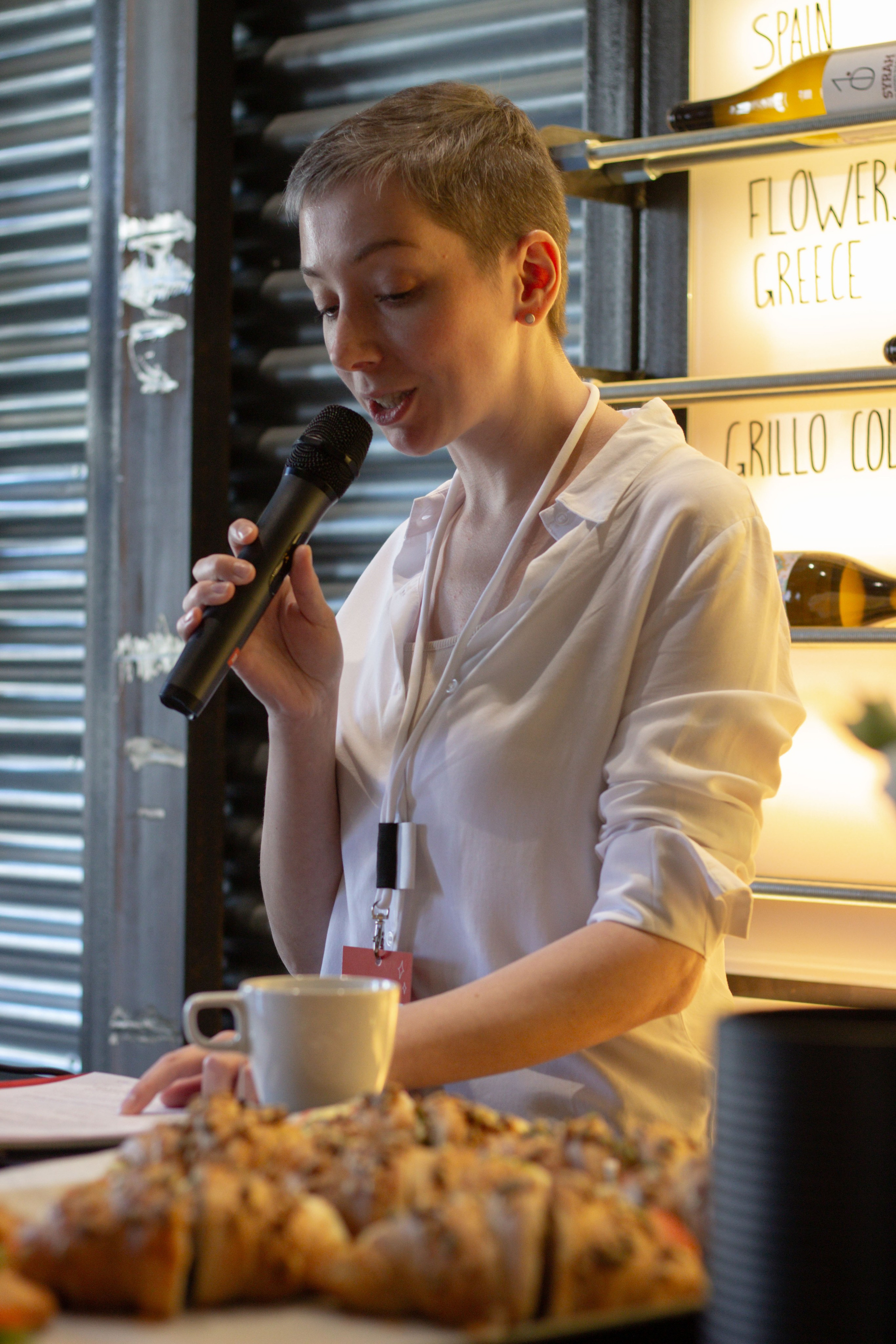 Встреча с блогерами Адвита. Юля Мурашова портретный и документальный фотограф