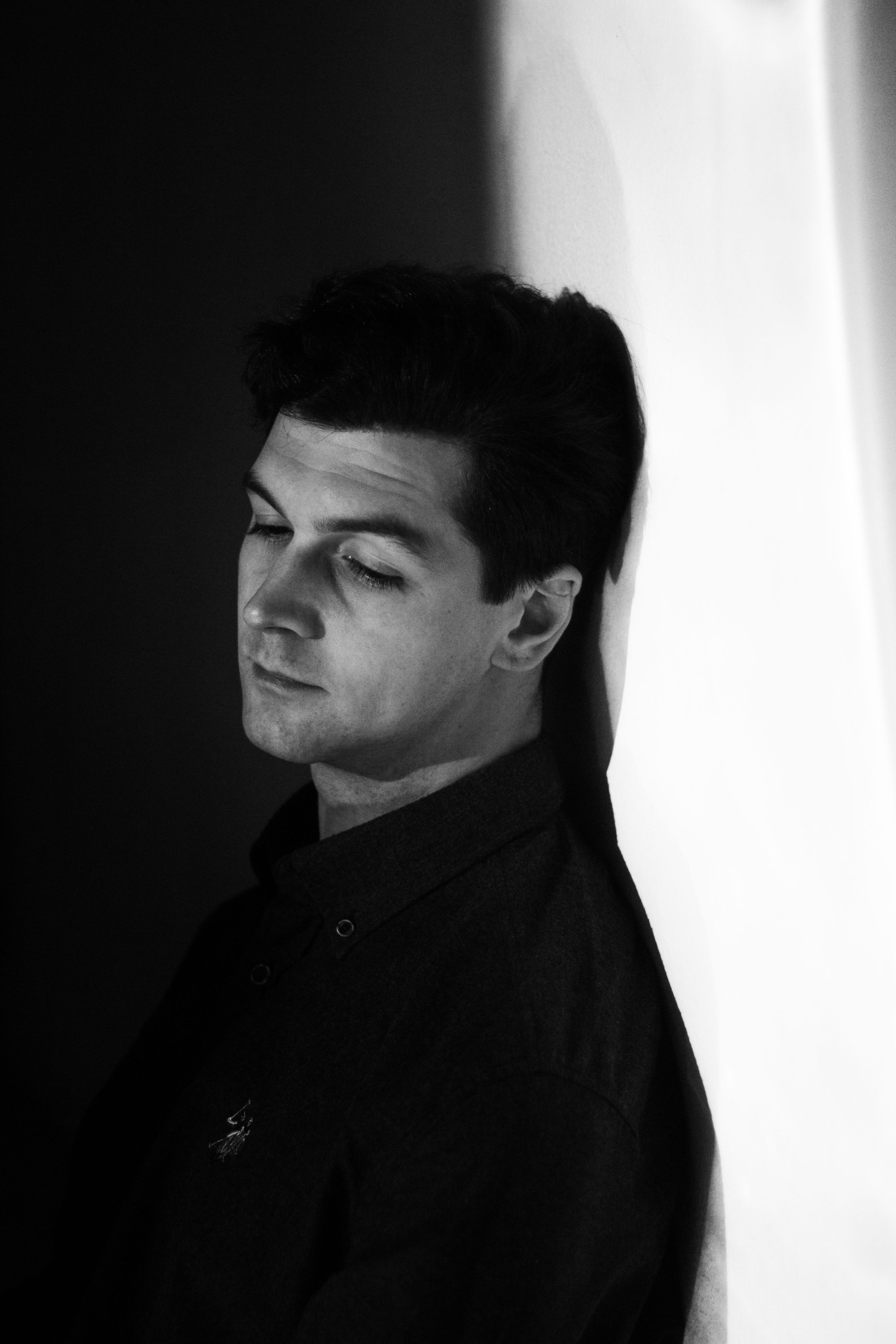 Юра. Юля Мурашова портретный и документальный фотограф