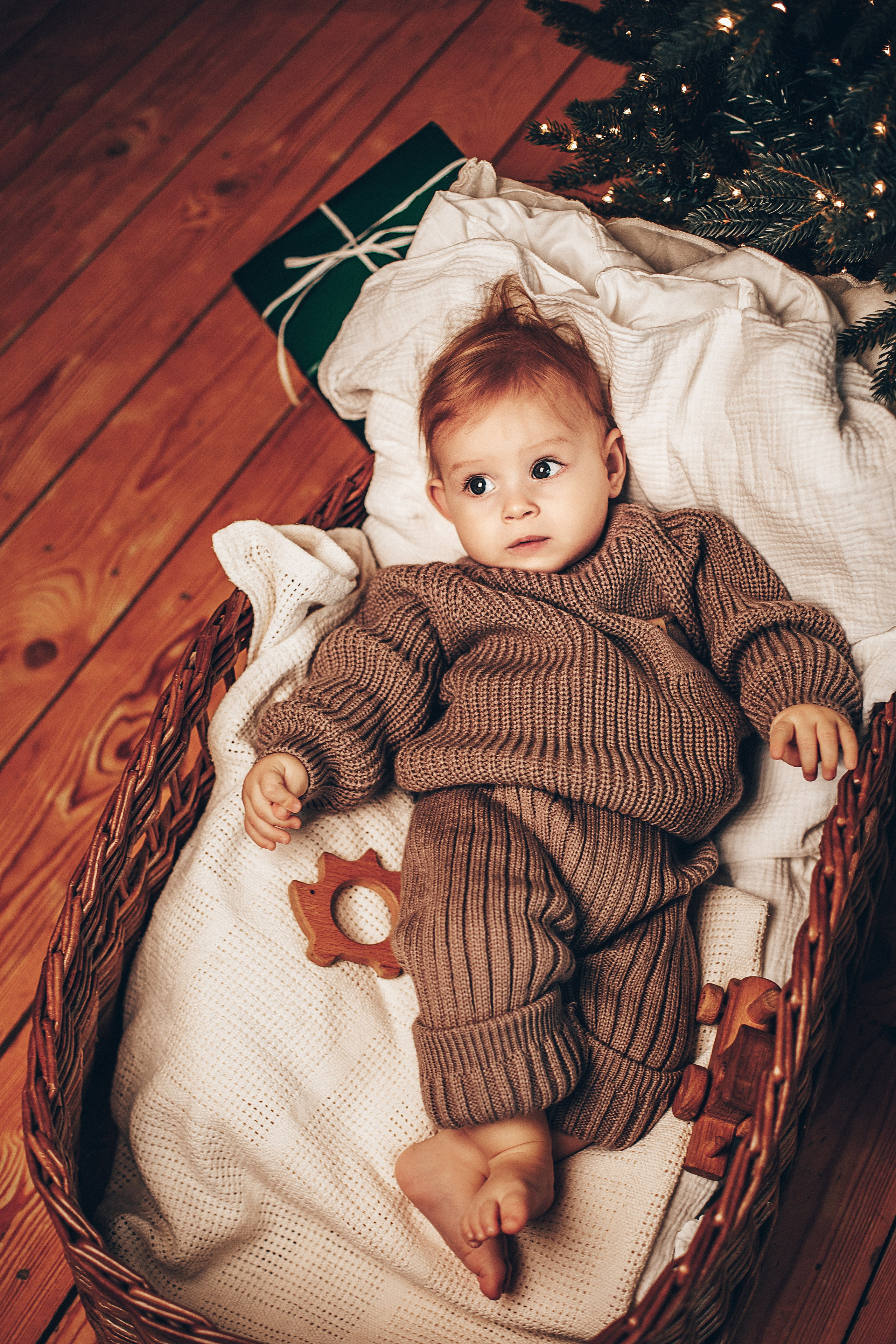 Новогодняя фотосессия. Свадебный и семейный фотограф/видеограф в Краснодаре Наталья Осинская