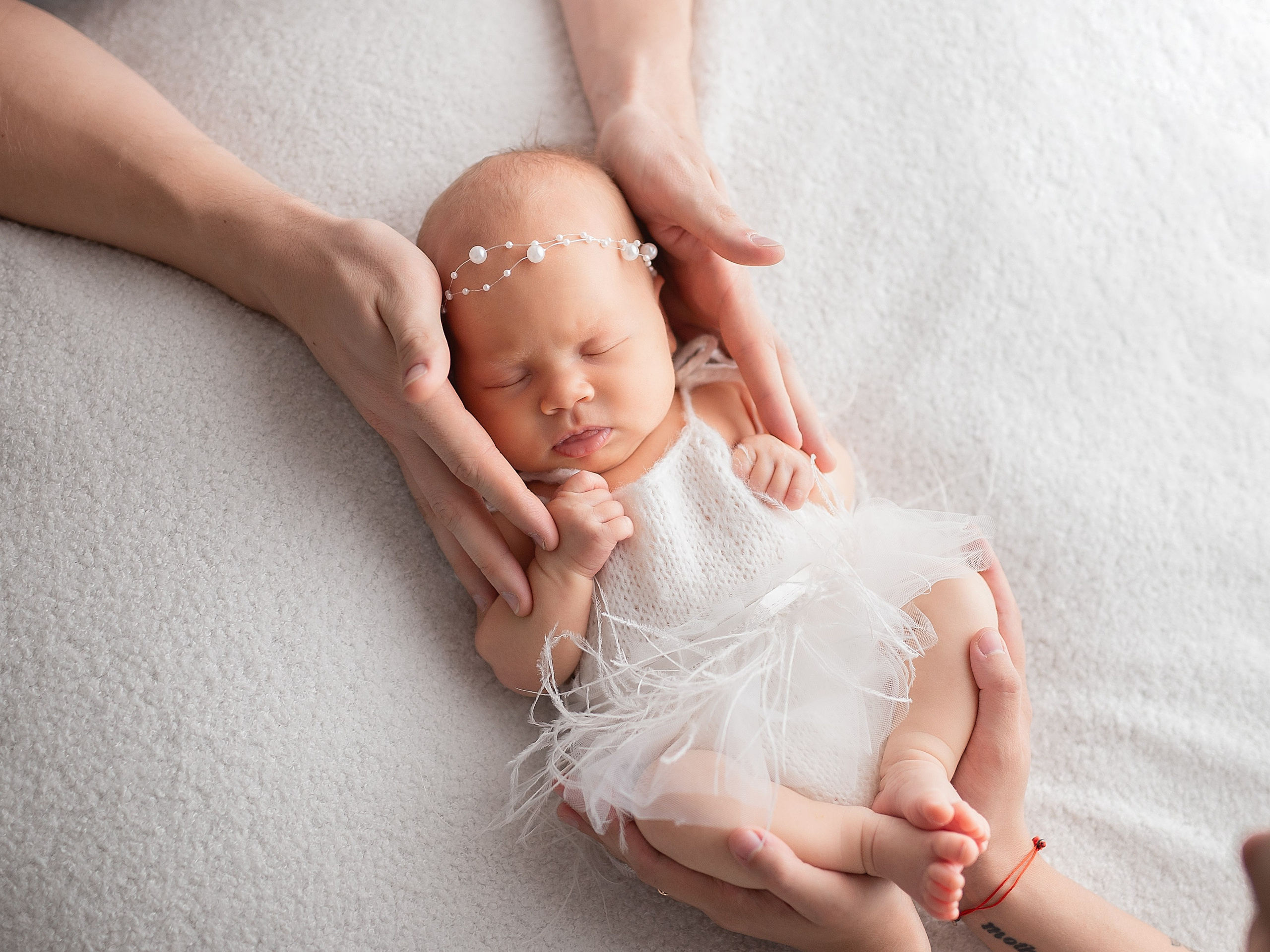 Цены NEWBORN с примерами. Фотограф в Перми Anastasia Aone