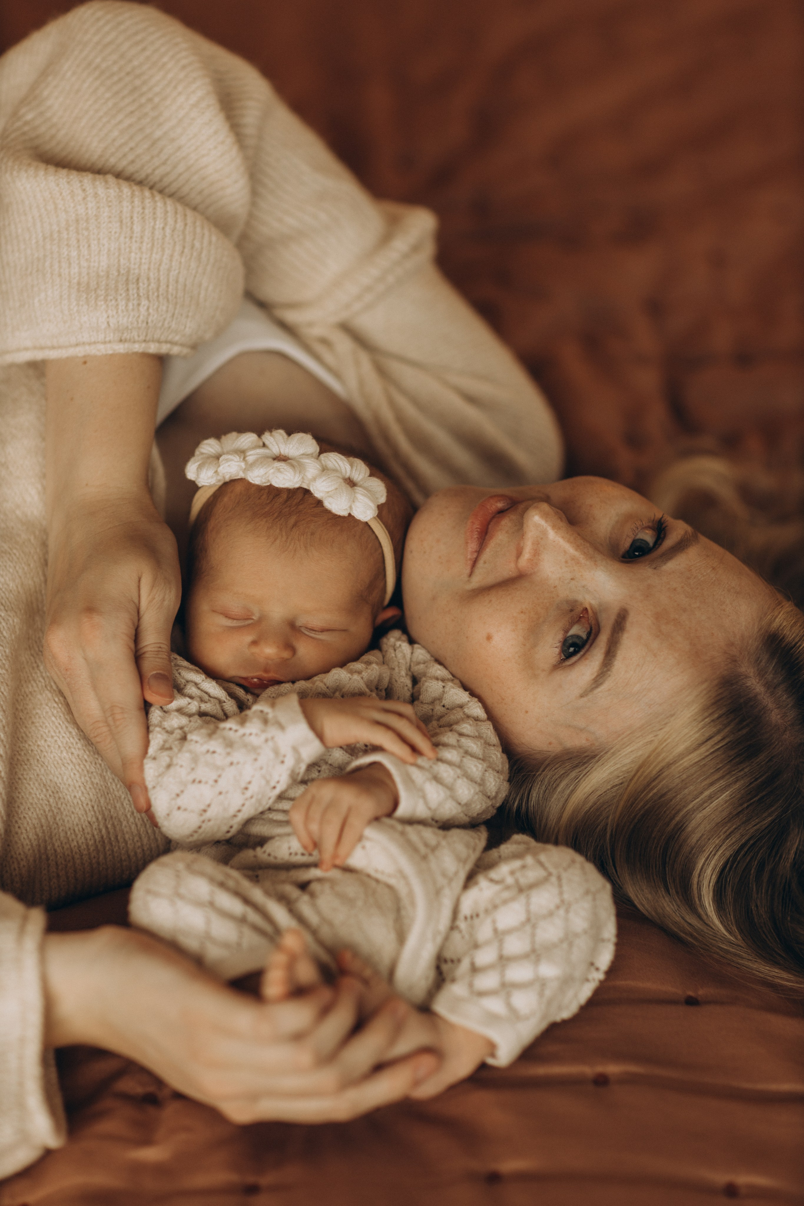 Вера. Семейный фотограф в Москве Ксения Аганина