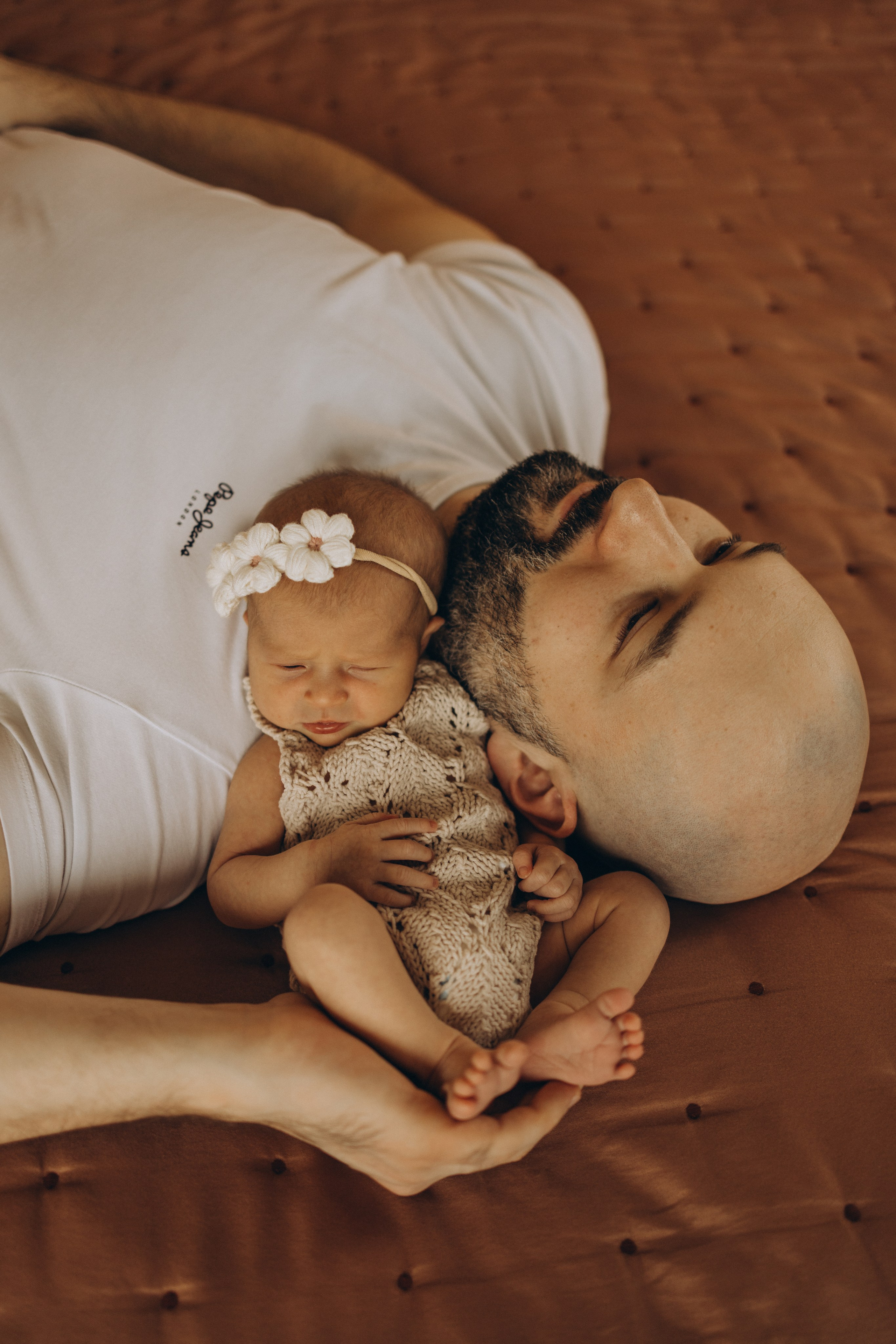 Вера. Семейный фотограф в Москве Ксения Аганина