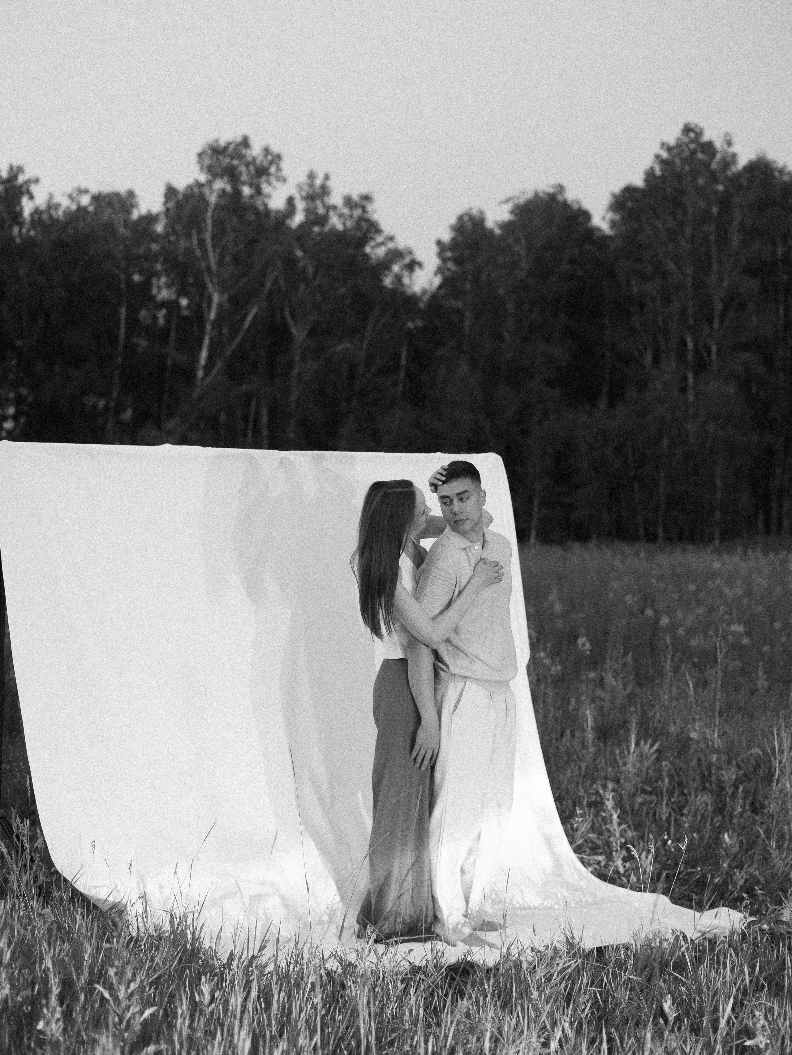 ЛАВ СТОРИ НАСТЯ И ГЛЕБ. Свадебный и индивидуальный фотограф в Челябинске Евгения Негодяева