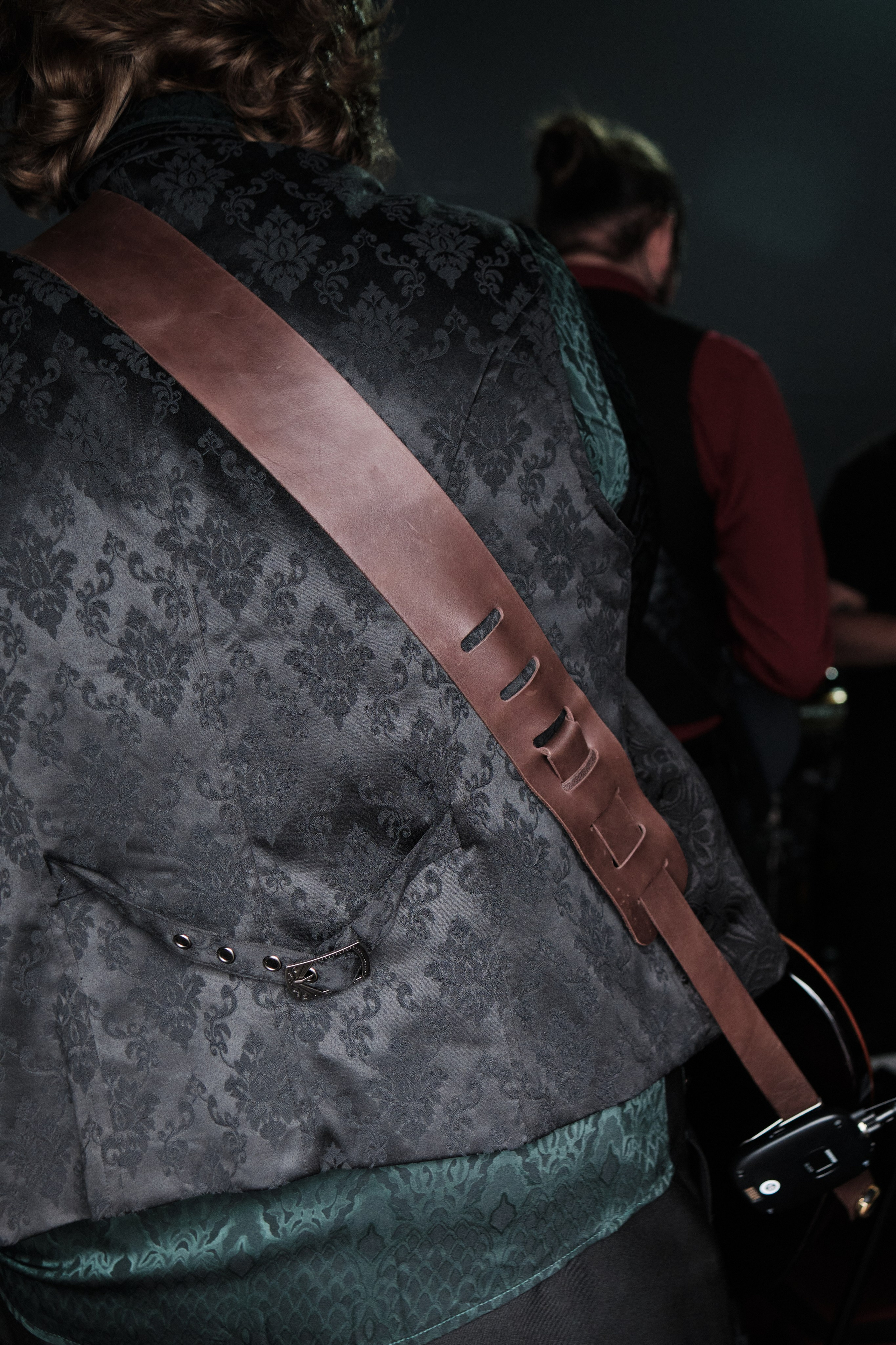 Гитарные ремни. KIMESTHETICA