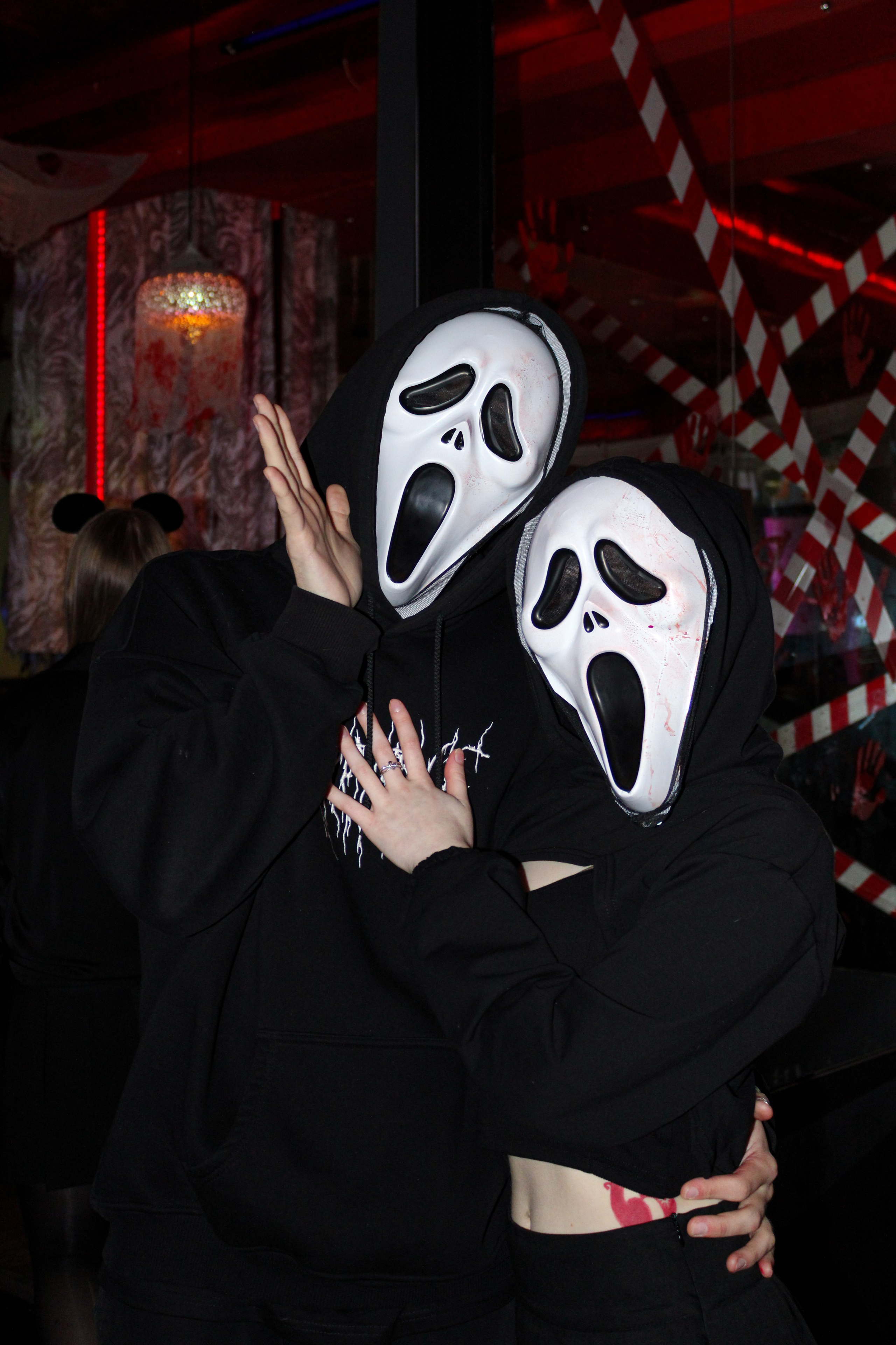 Halloween party. Фотограф фестивалей и арт-тизеров Белл
