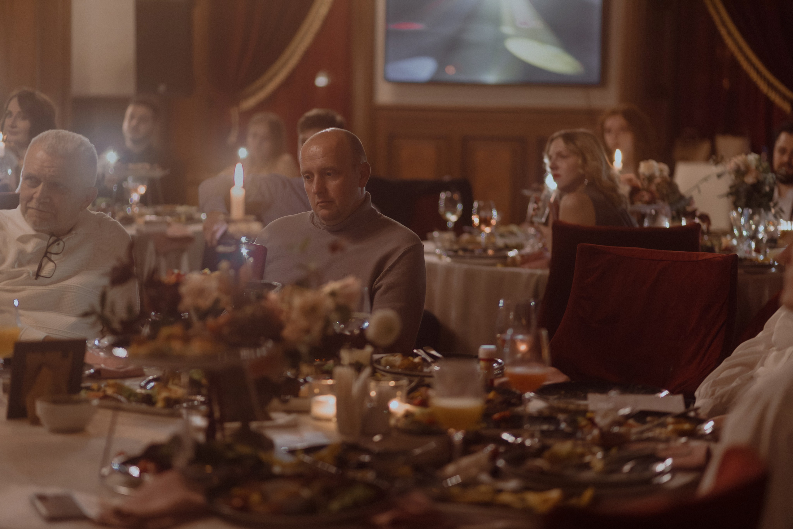 Welcome back to your own dinner party. Фотограф Лия Козловская Минск