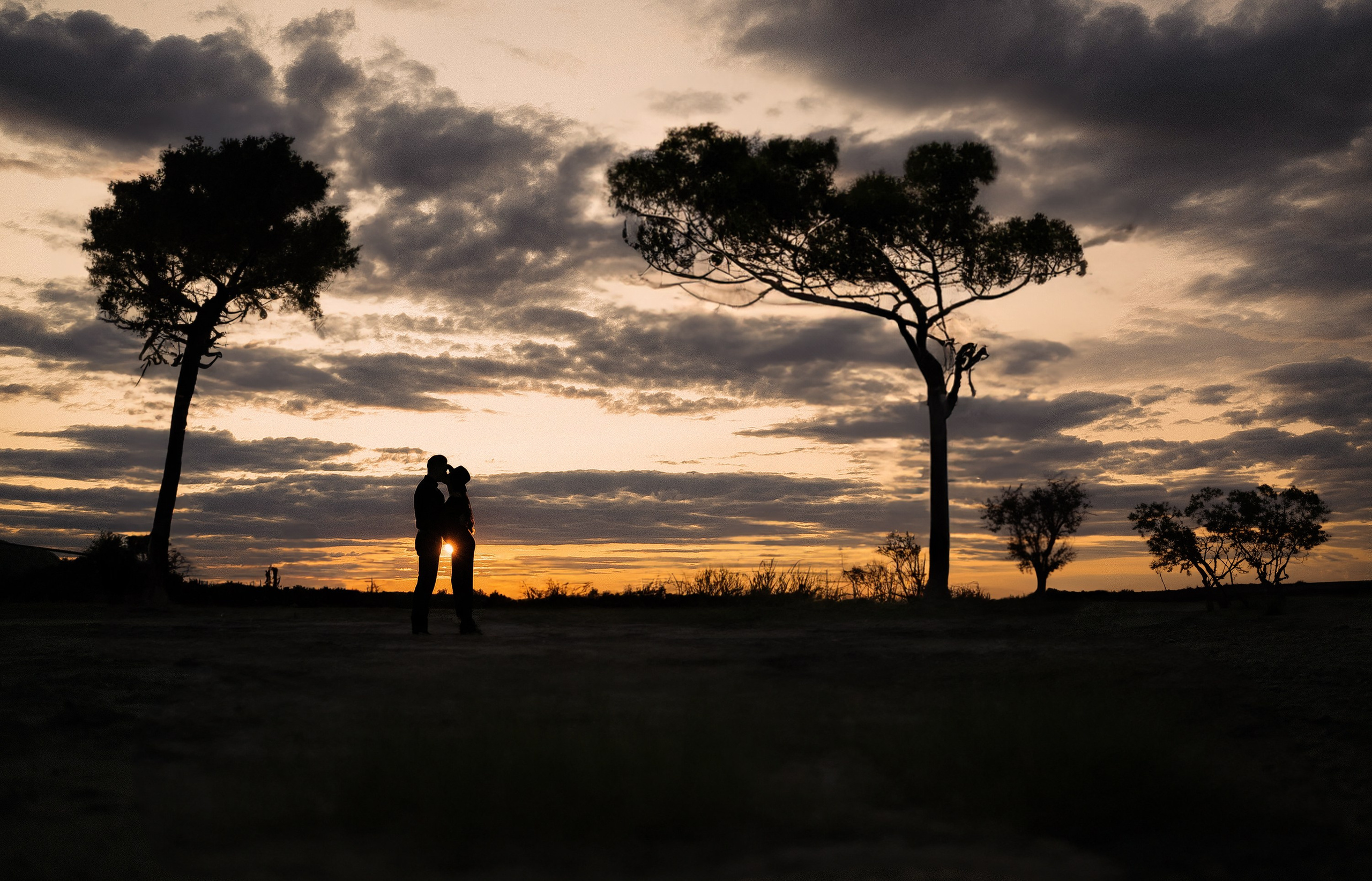 Кристина и Миша. Видеографы K-Creation