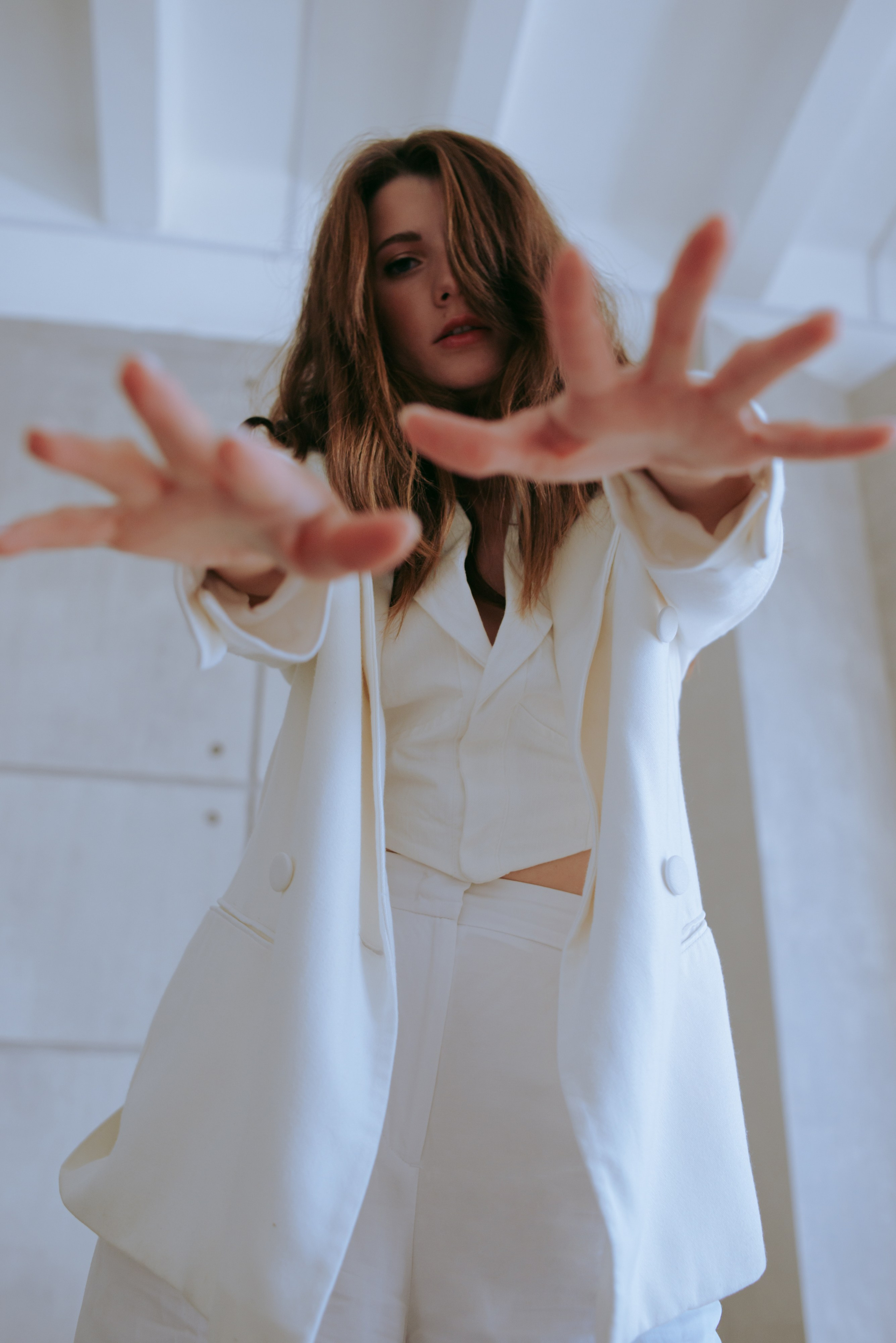 Женский Портрет. Фотограф в Москве