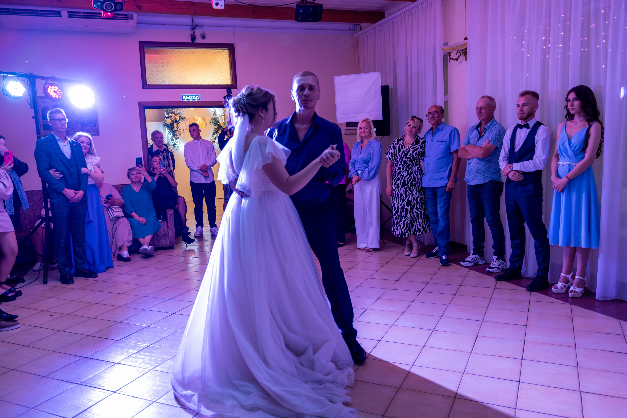 Вадим и Валерия. Фотограф самых запоминающихся моментов Вашей жизни