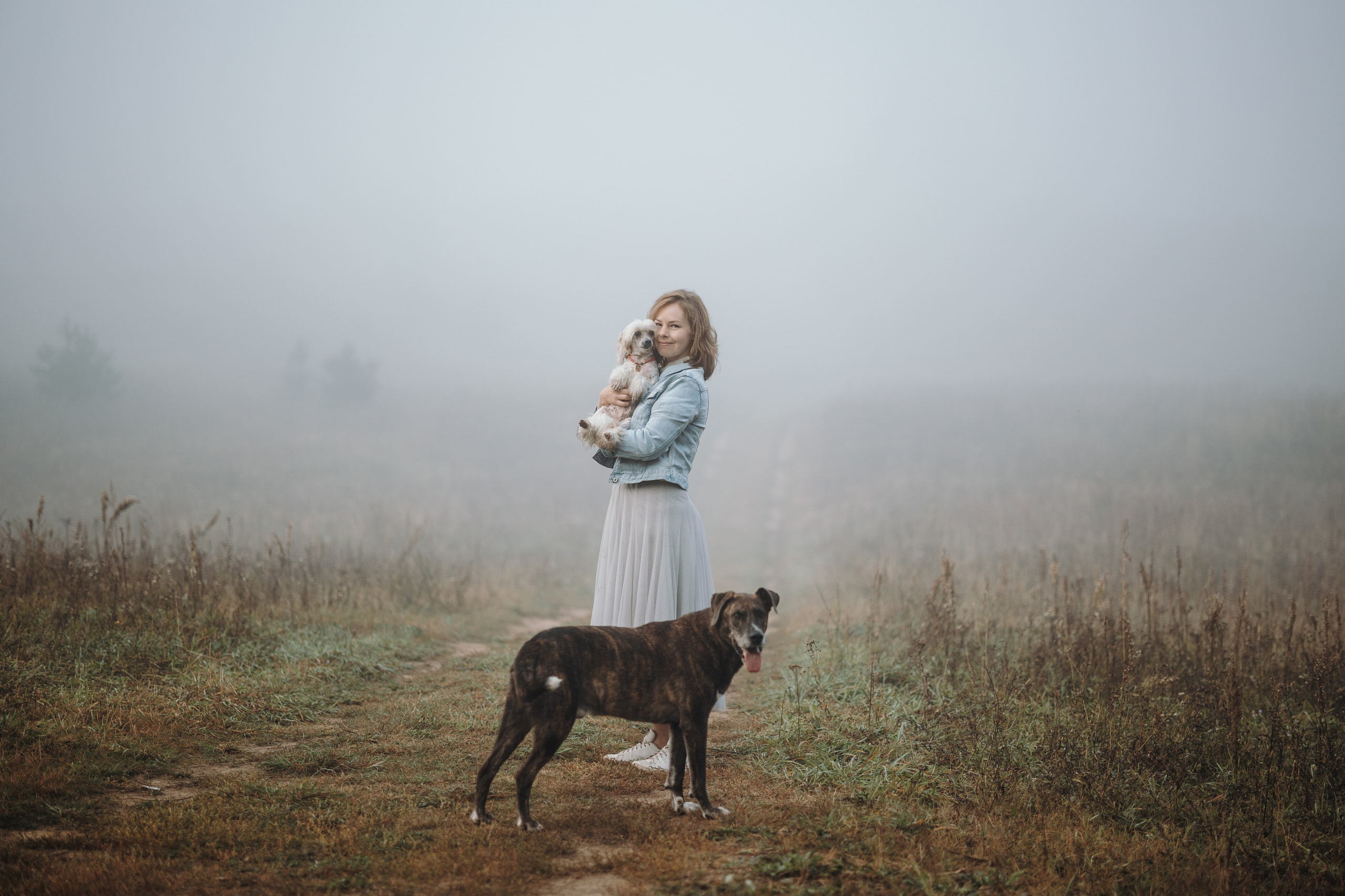 Любовь и ее хвостики. Фотограф — Анималист | Санкт-Петербург