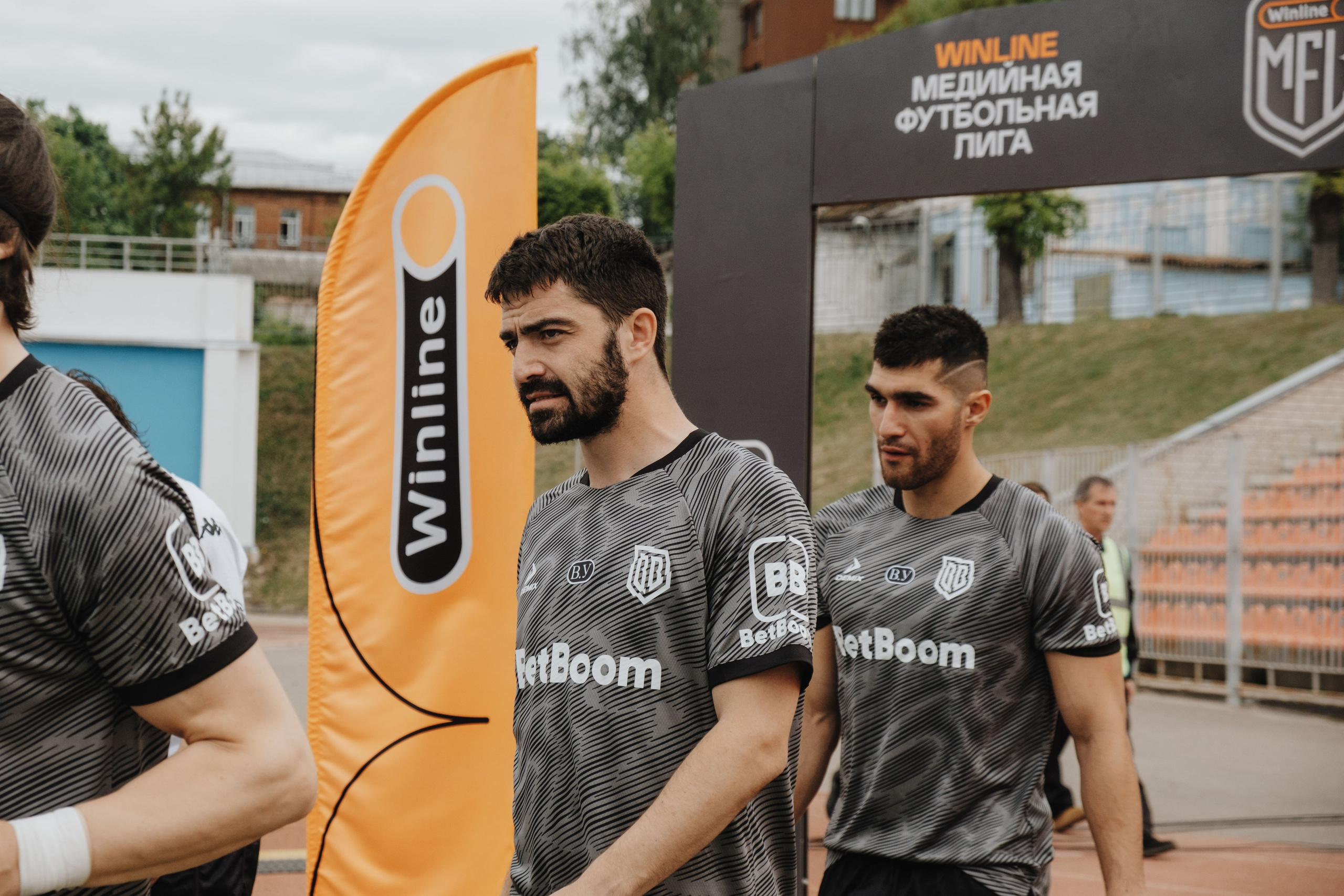 FK Broke Boys. Vladimirbaklenev