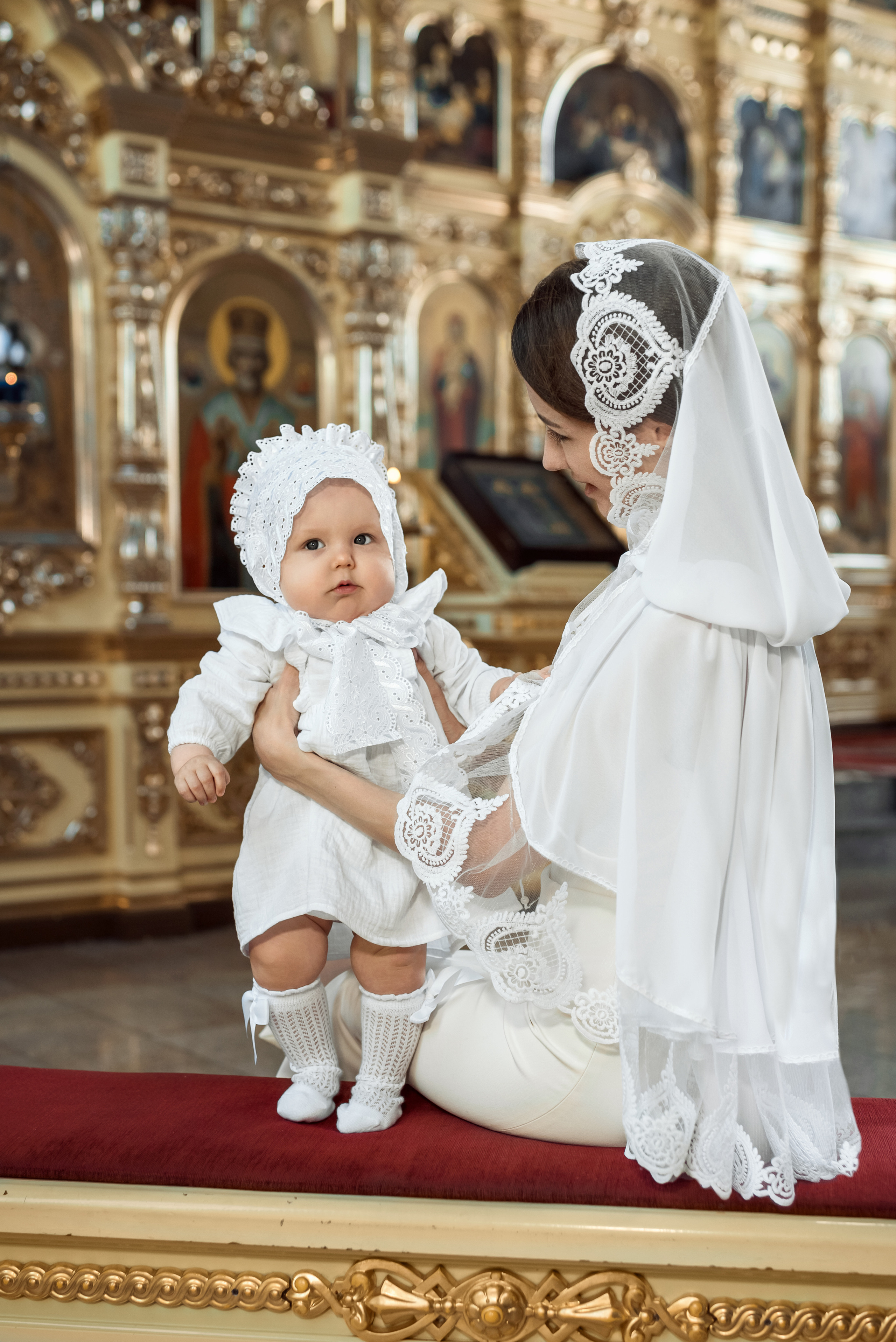 Храм Сергия Радонежского п. Ростоши. Церковный фотограф на Таинство Крещения и Венчания в Оренбурге и Оренбургской области Екатерина Белкина