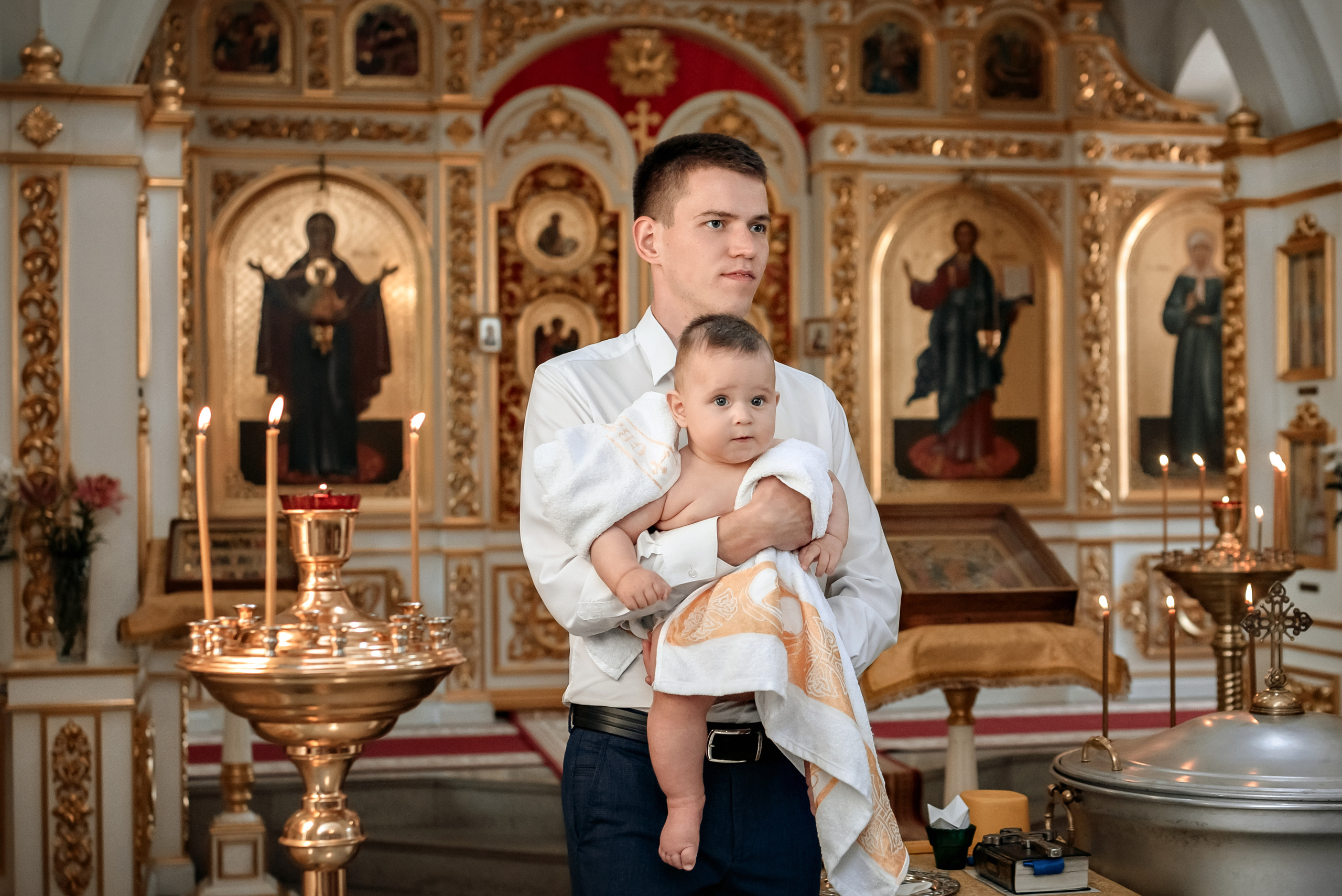 Храм Матроны Московской с. Майорское. Церковный фотограф на Таинство Крещения и Венчания в Оренбурге и Оренбургской области Екатерина Белкина