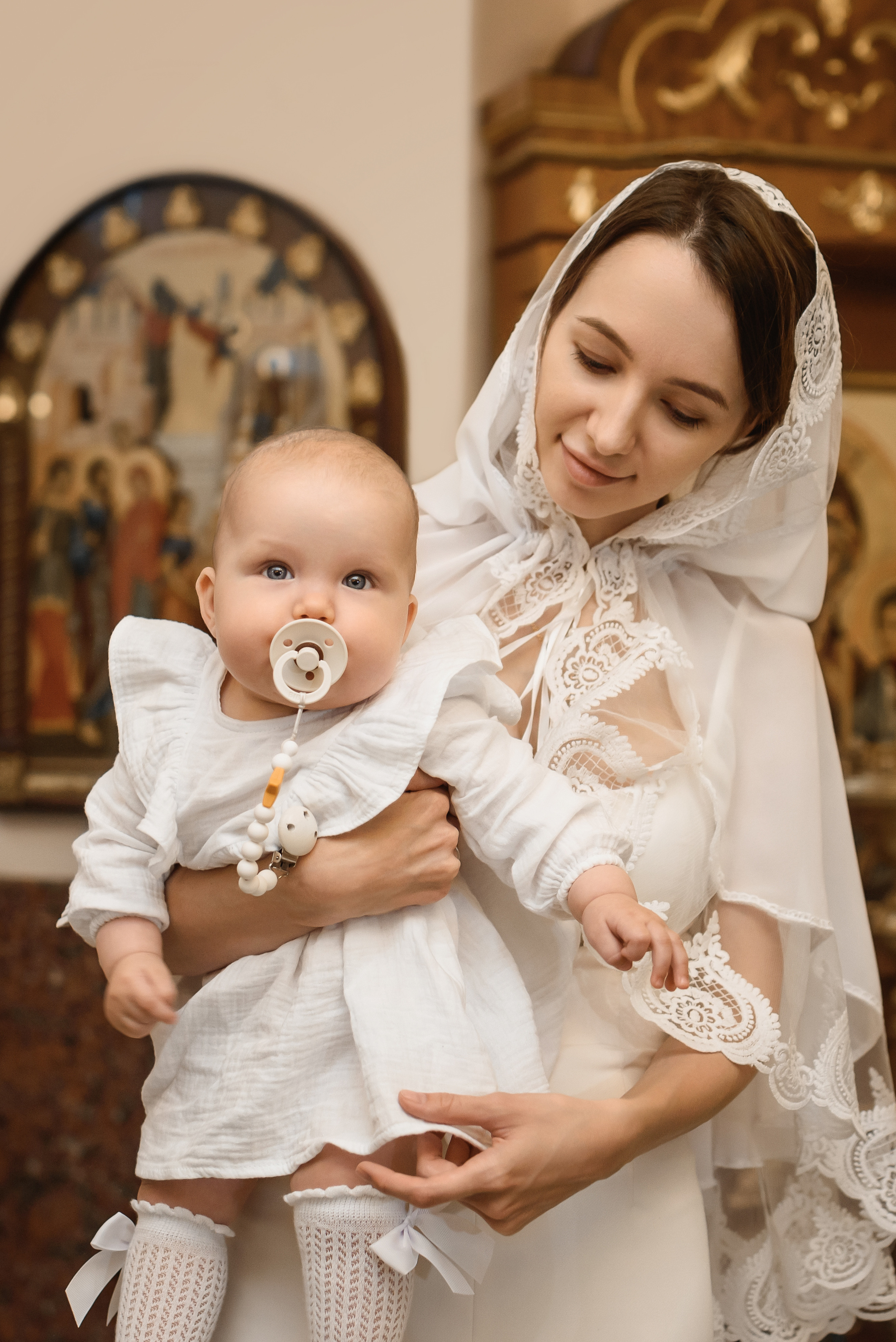 Храм Сергия Радонежского п. Ростоши. Церковный фотограф на Таинство Крещения и Венчания в Оренбурге и Оренбургской области Екатерина Белкина
