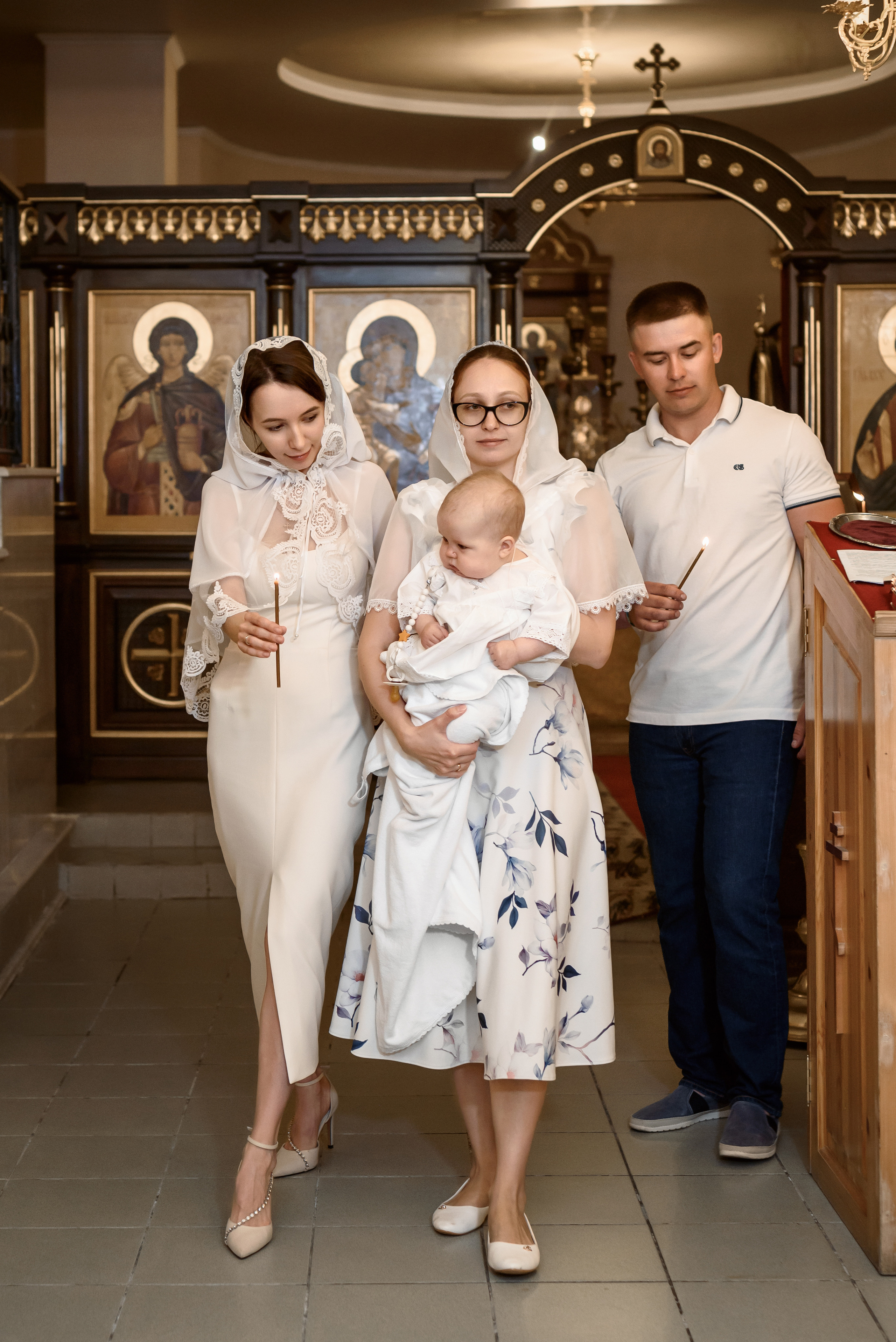 Храм Сергия Радонежского п. Ростоши. Церковный фотограф на Таинство Крещения и Венчания в Оренбурге и Оренбургской области Екатерина Белкина