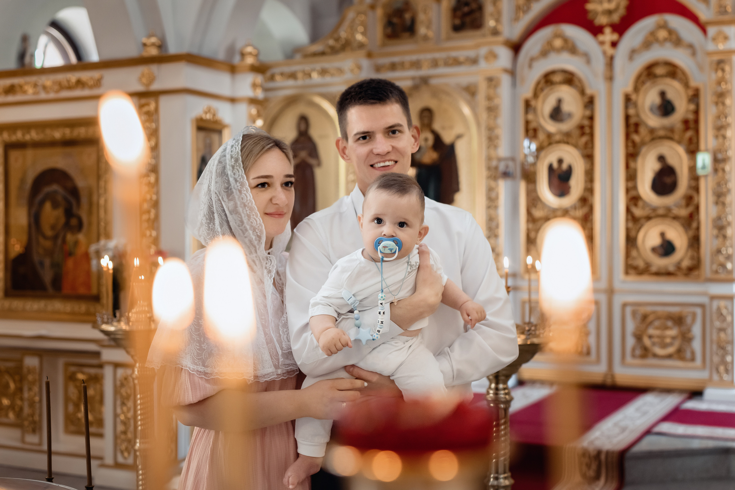 Храм Матроны Московской с. Майорское. Церковный фотограф на Таинство Крещения и Венчания в Оренбурге и Оренбургской области Екатерина Белкина