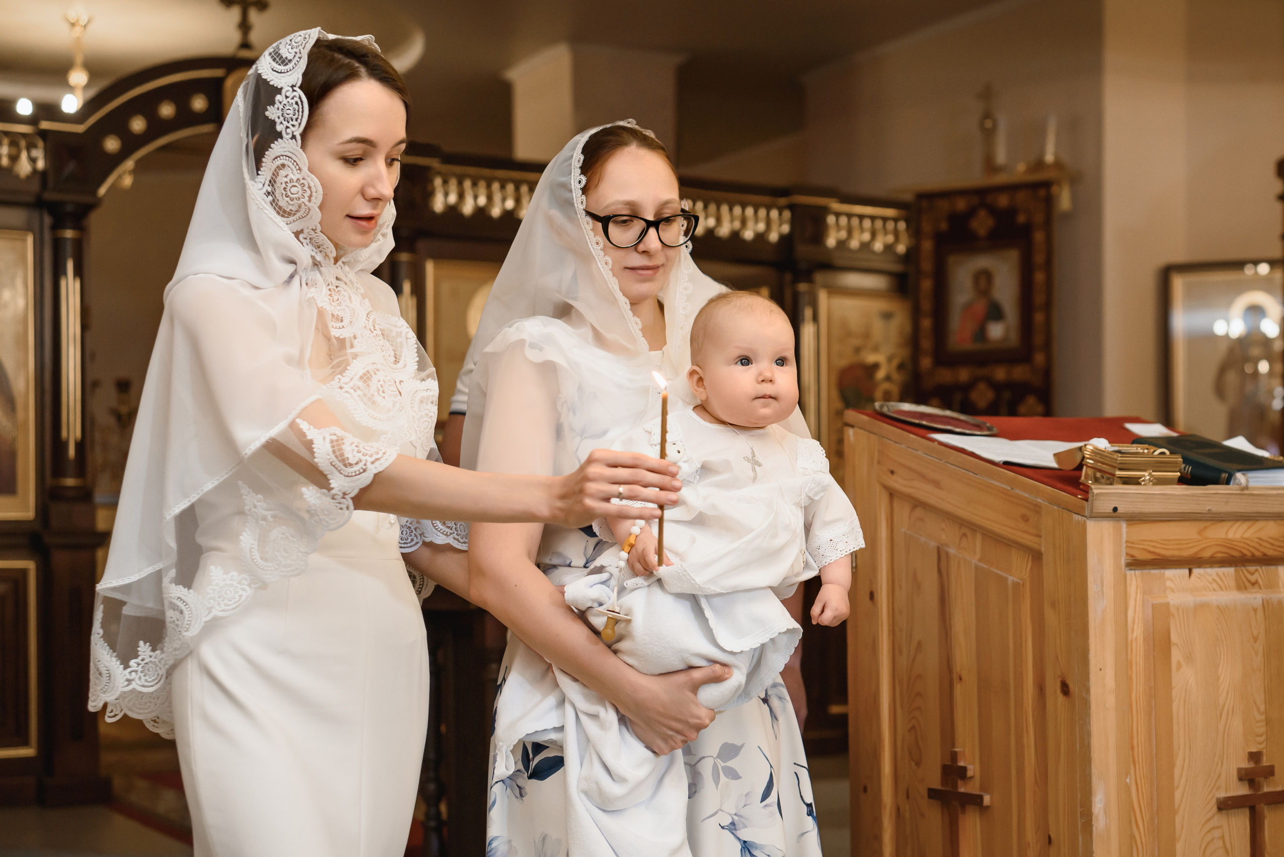 Храм Сергия Радонежского п. Ростоши. Церковный фотограф на Таинство Крещения и Венчания в Оренбурге и Оренбургской области Екатерина Белкина