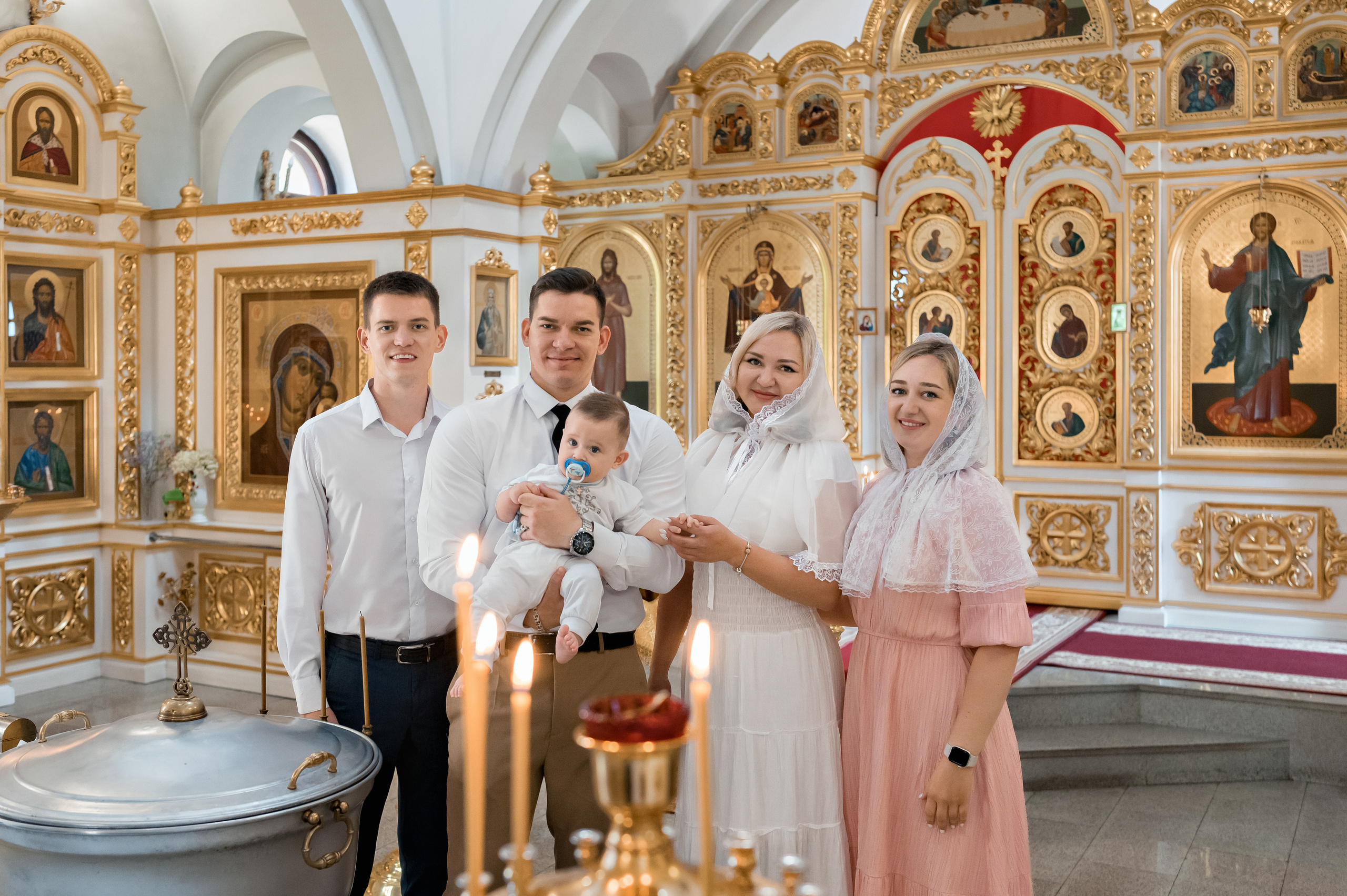 Храм Матроны Московской с. Майорское. Церковный фотограф на Таинство Крещения и Венчания в Оренбурге и Оренбургской области Екатерина Белкина